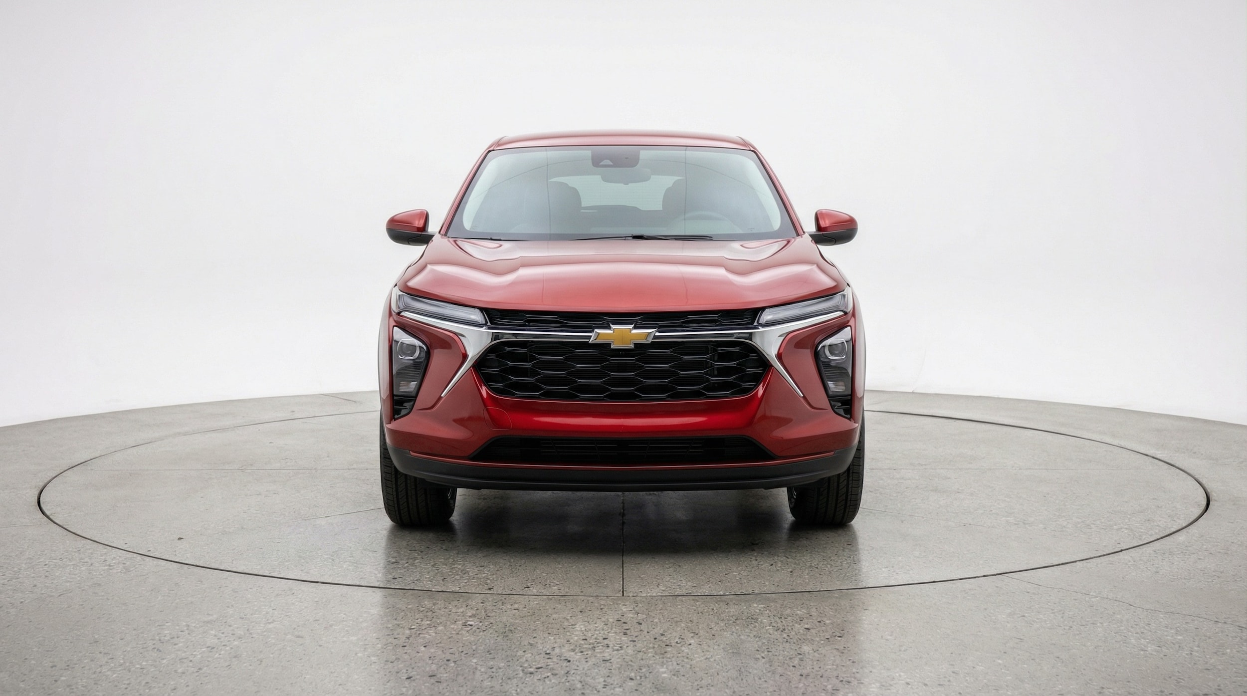 Thumbnail: 2025 Chevrolet Trax - 2