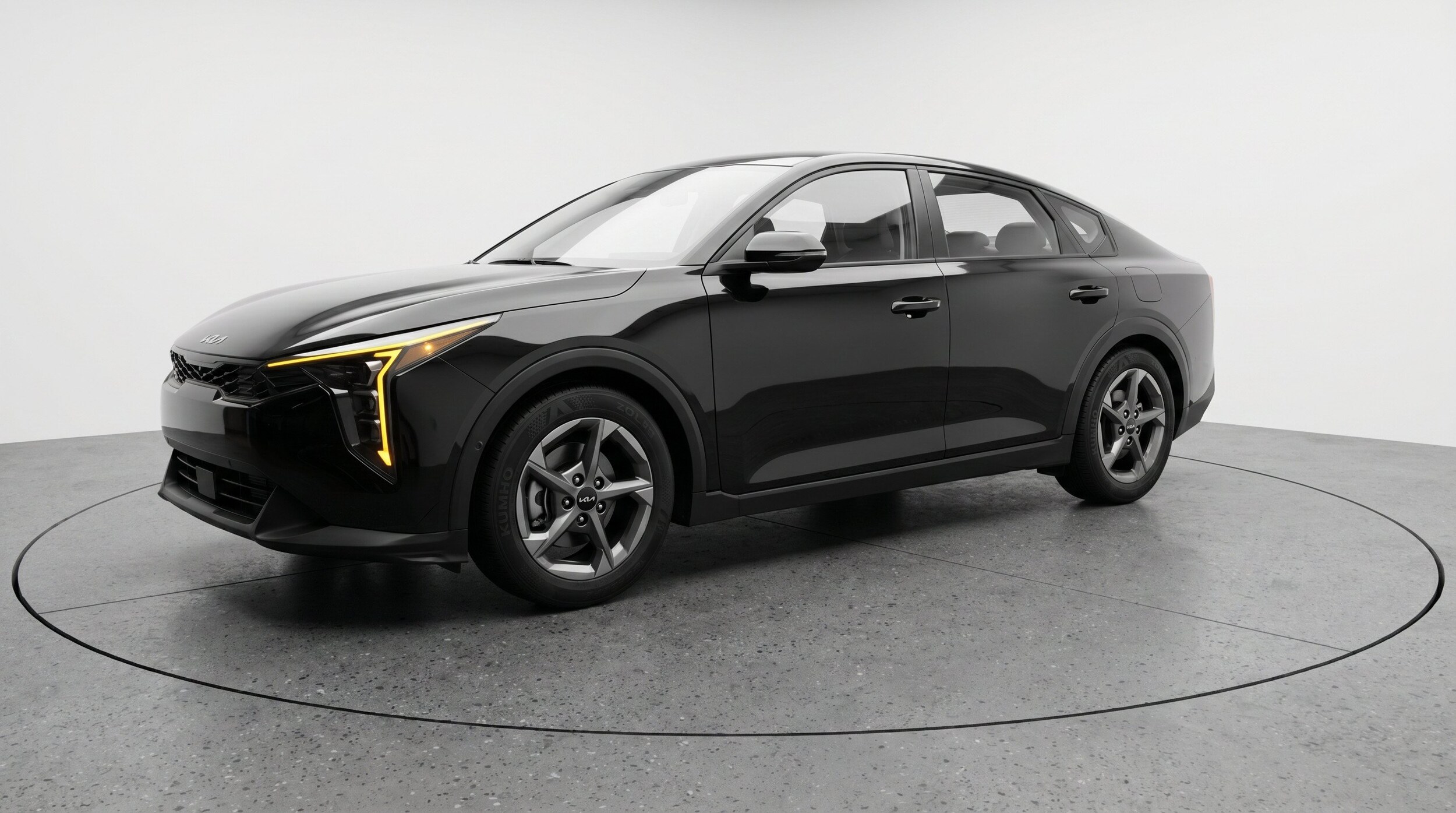Thumbnail: 2025 Kia K4 - 3