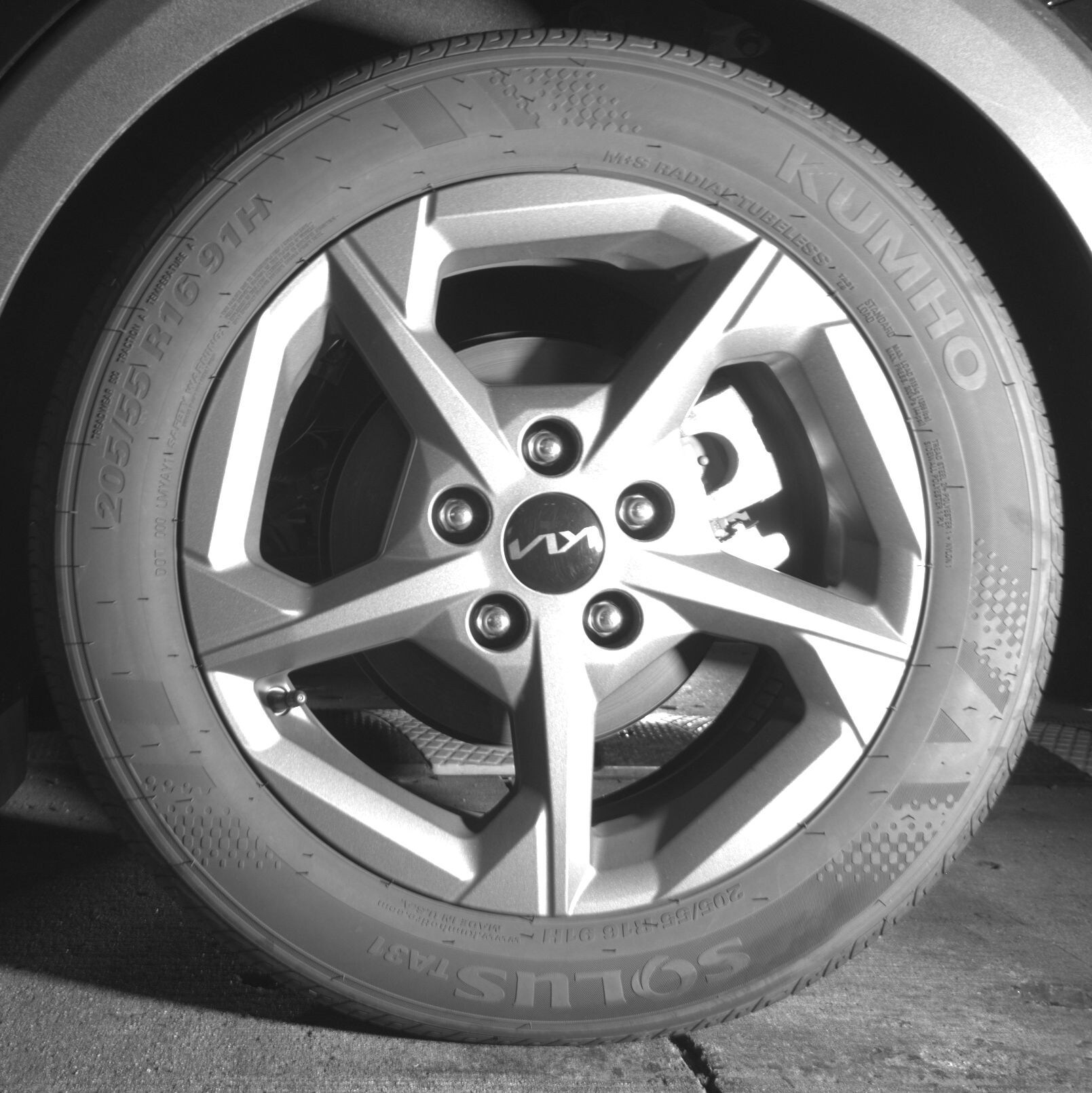 Thumbnail: 2025 Kia K4 - 11