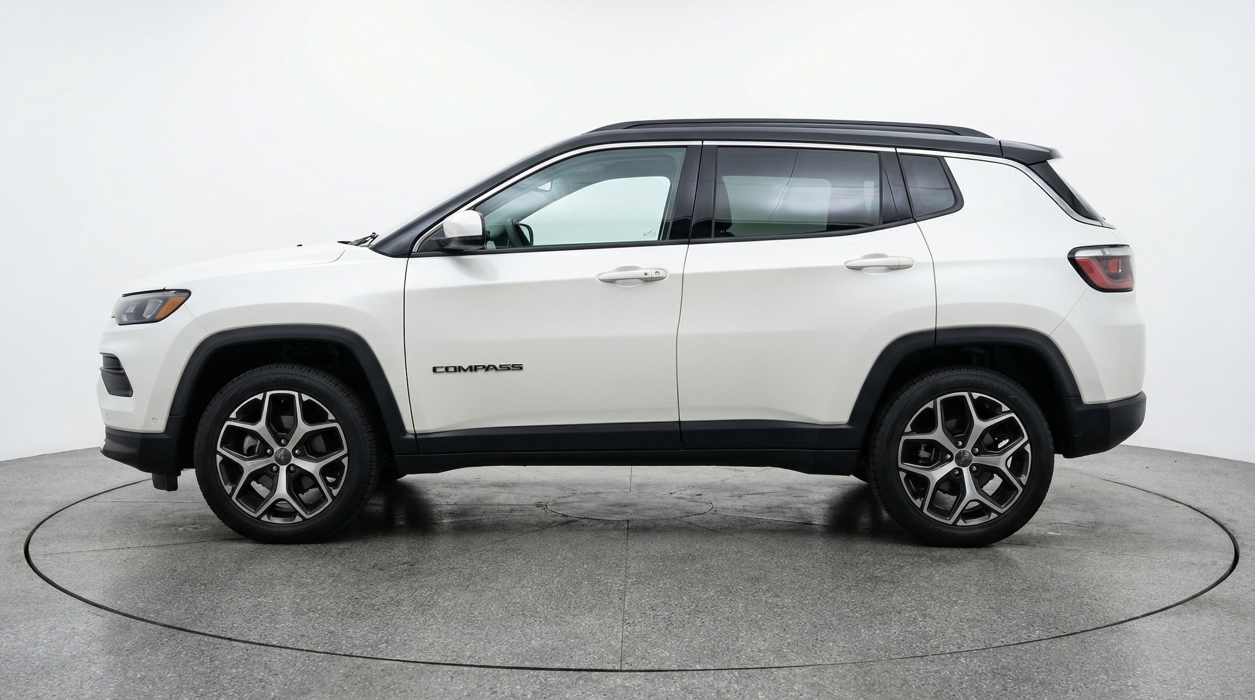 Thumbnail: 2025 Jeep Compass - 4