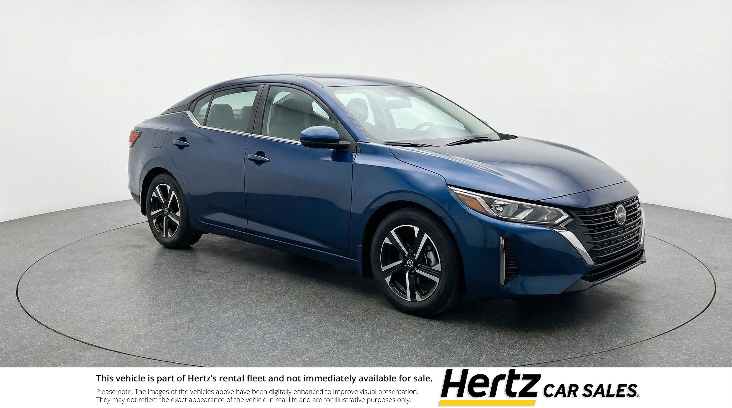 Thumbnail: 2025 Nissan Sentra - 1