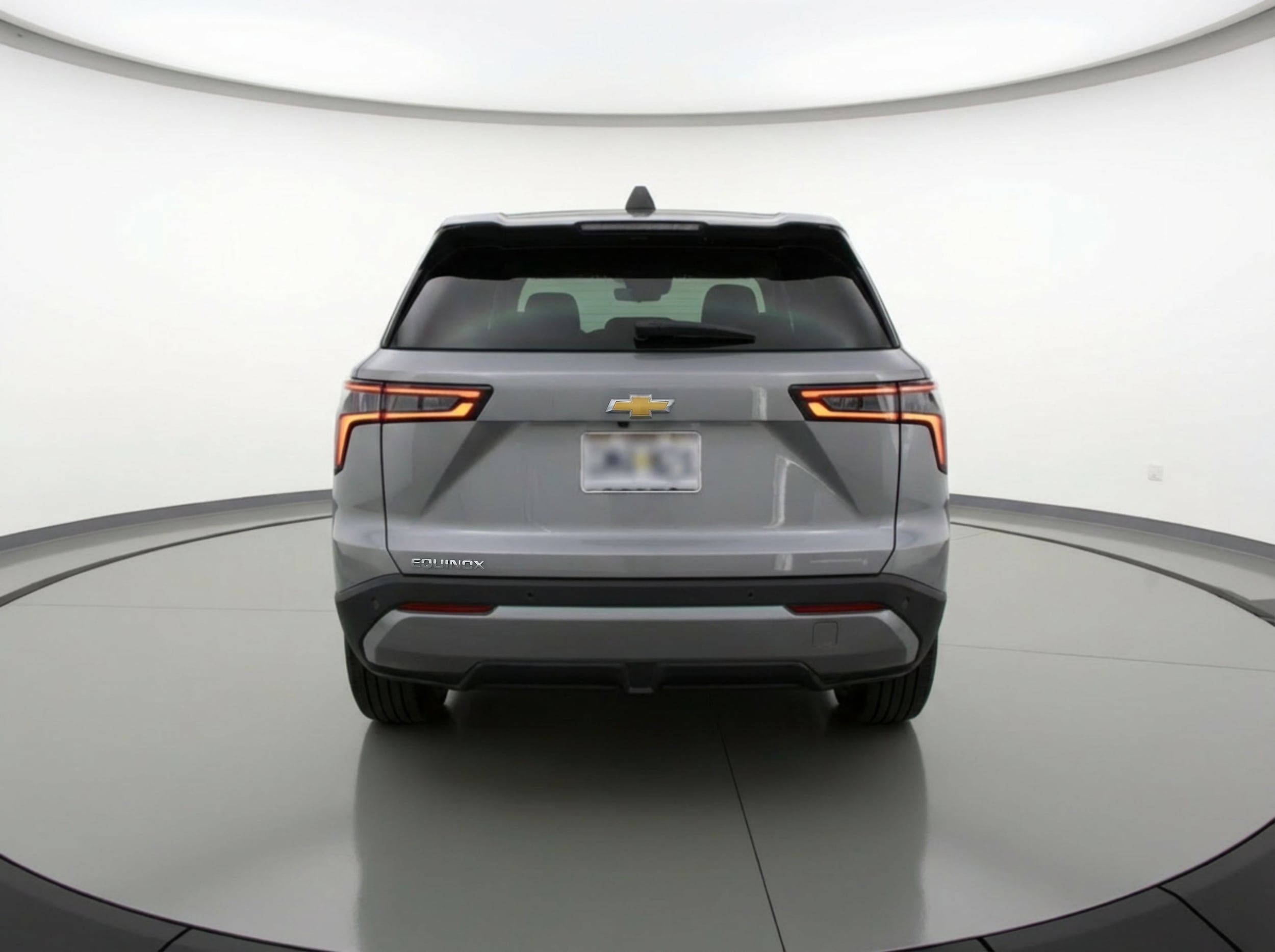 Thumbnail: 2025 Chevrolet Equinox - 6