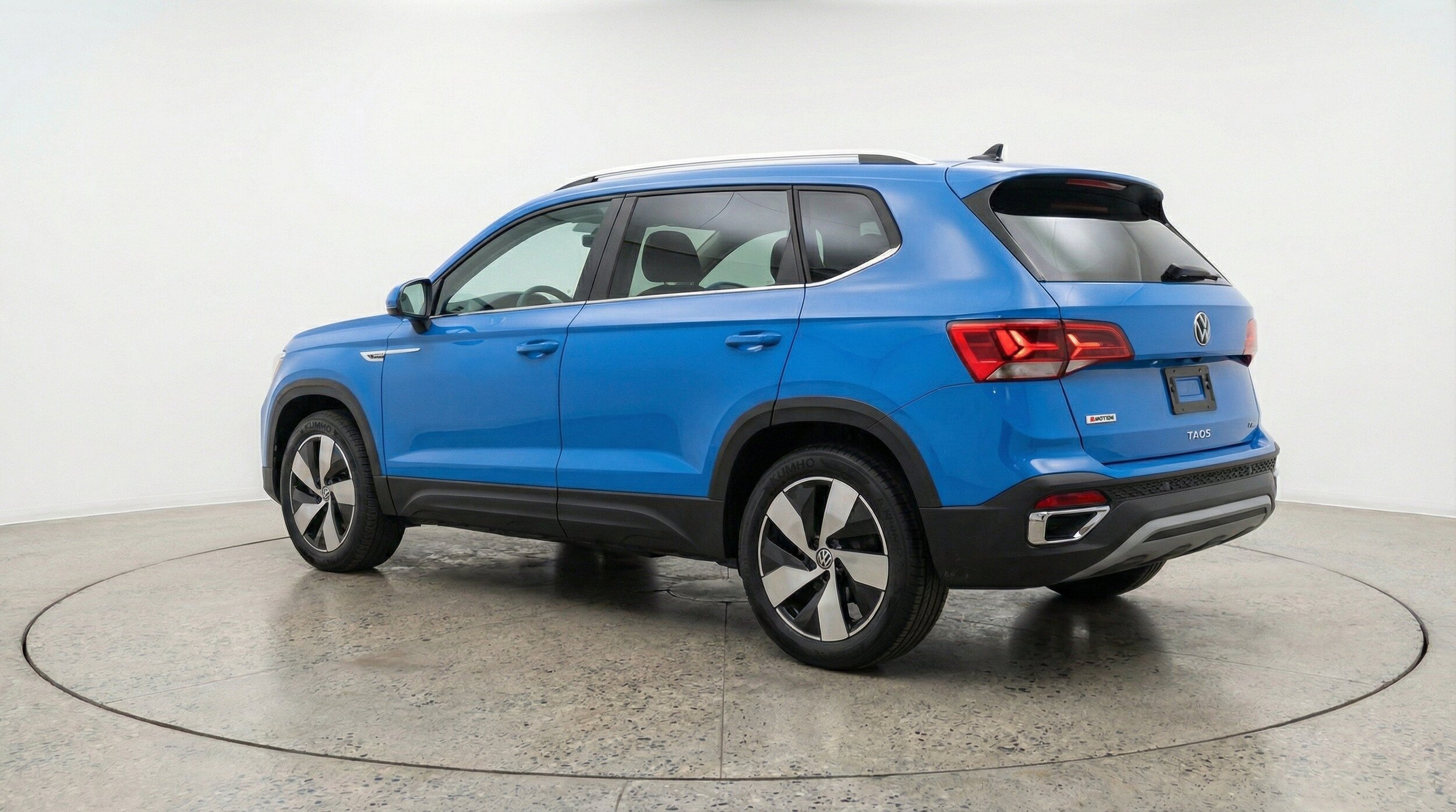Thumbnail: 2026 Volkswagen Taos - 6