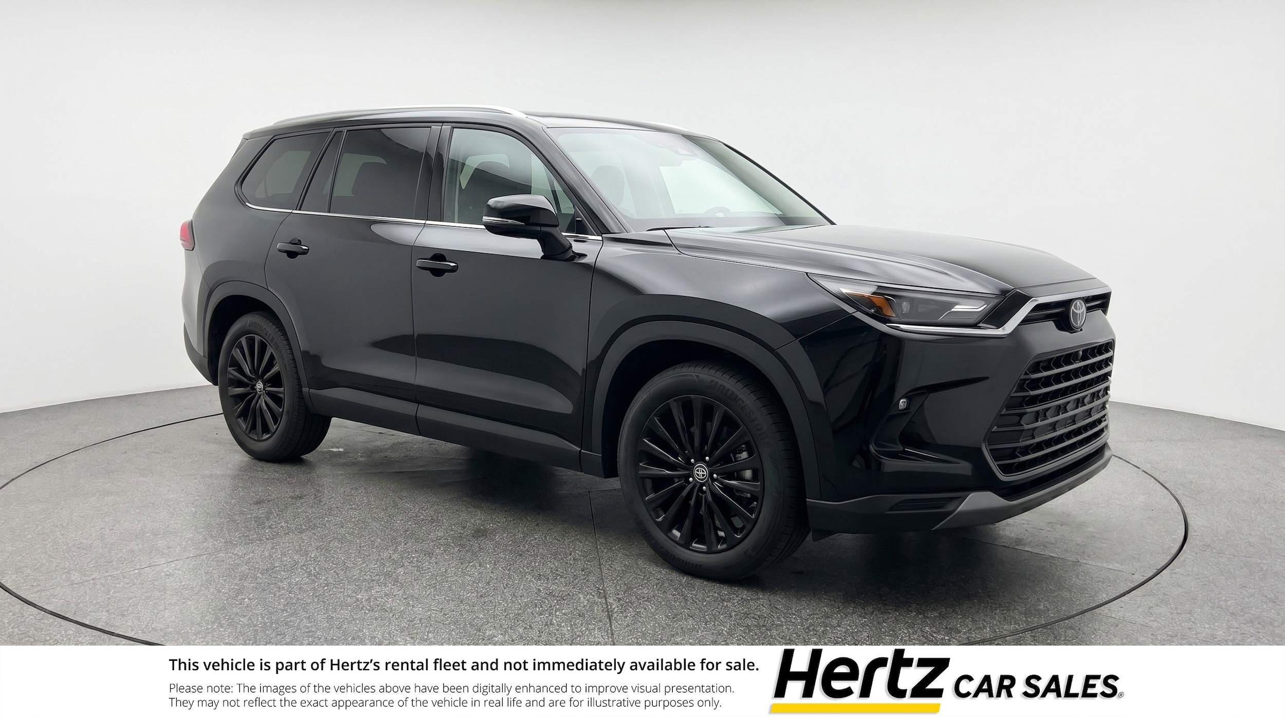 Thumbnail: 2025 Toyota Highlander - 1