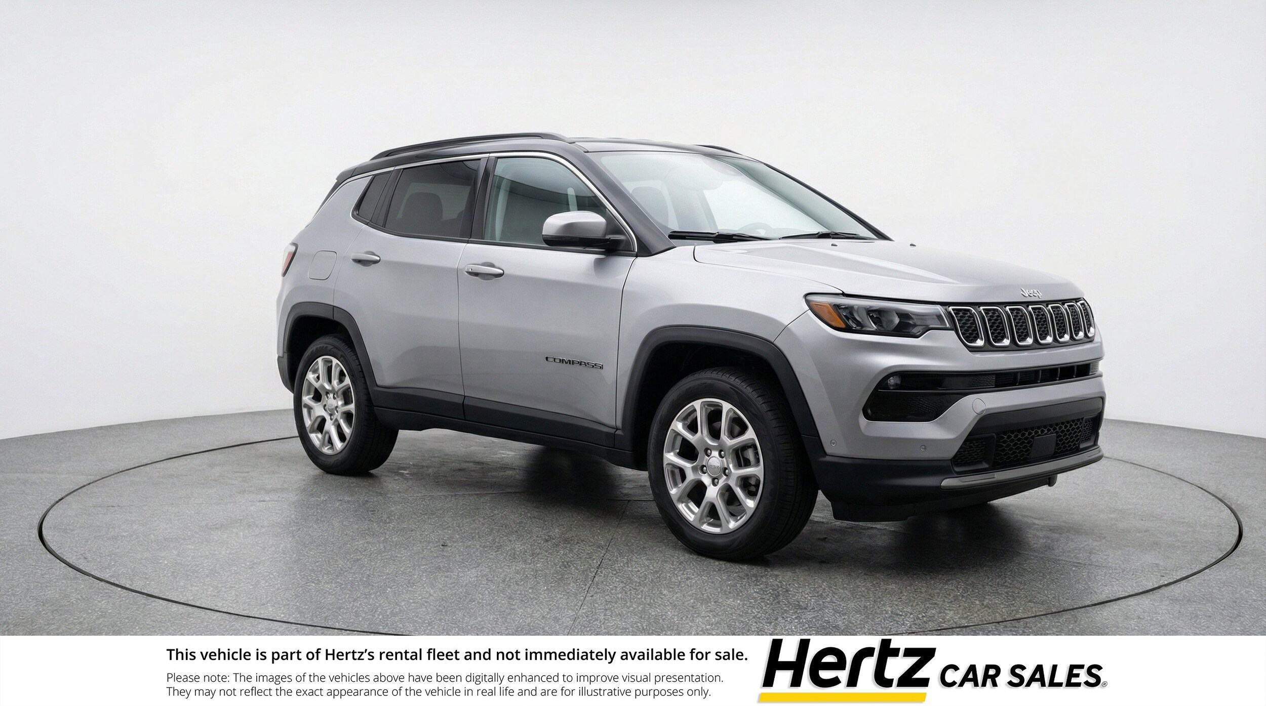 Thumbnail: 2025 Jeep Compass - 1