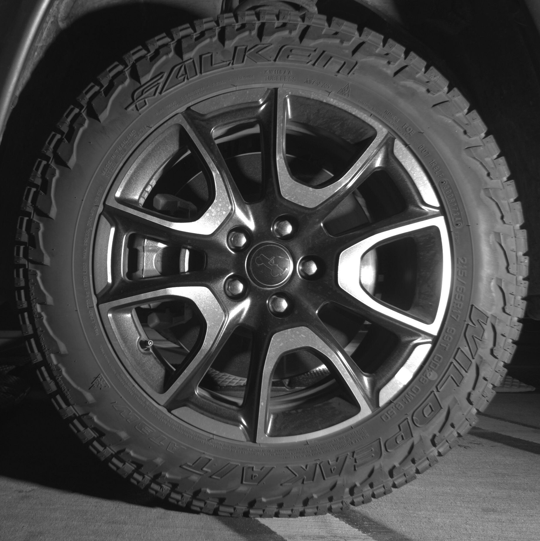 Thumbnail: 2025 Jeep Compass - 9