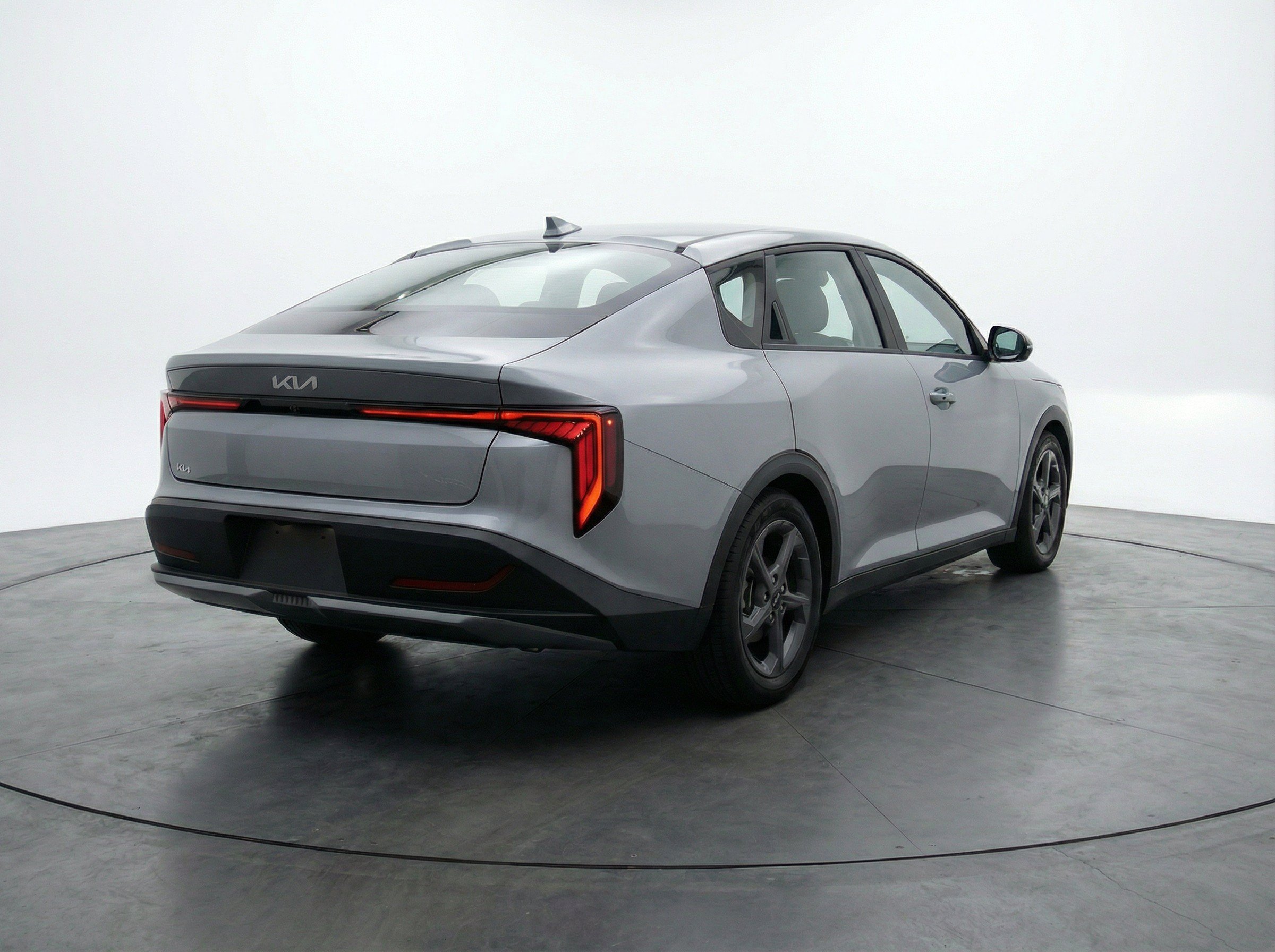 Thumbnail: 2025 Kia K4 - 9