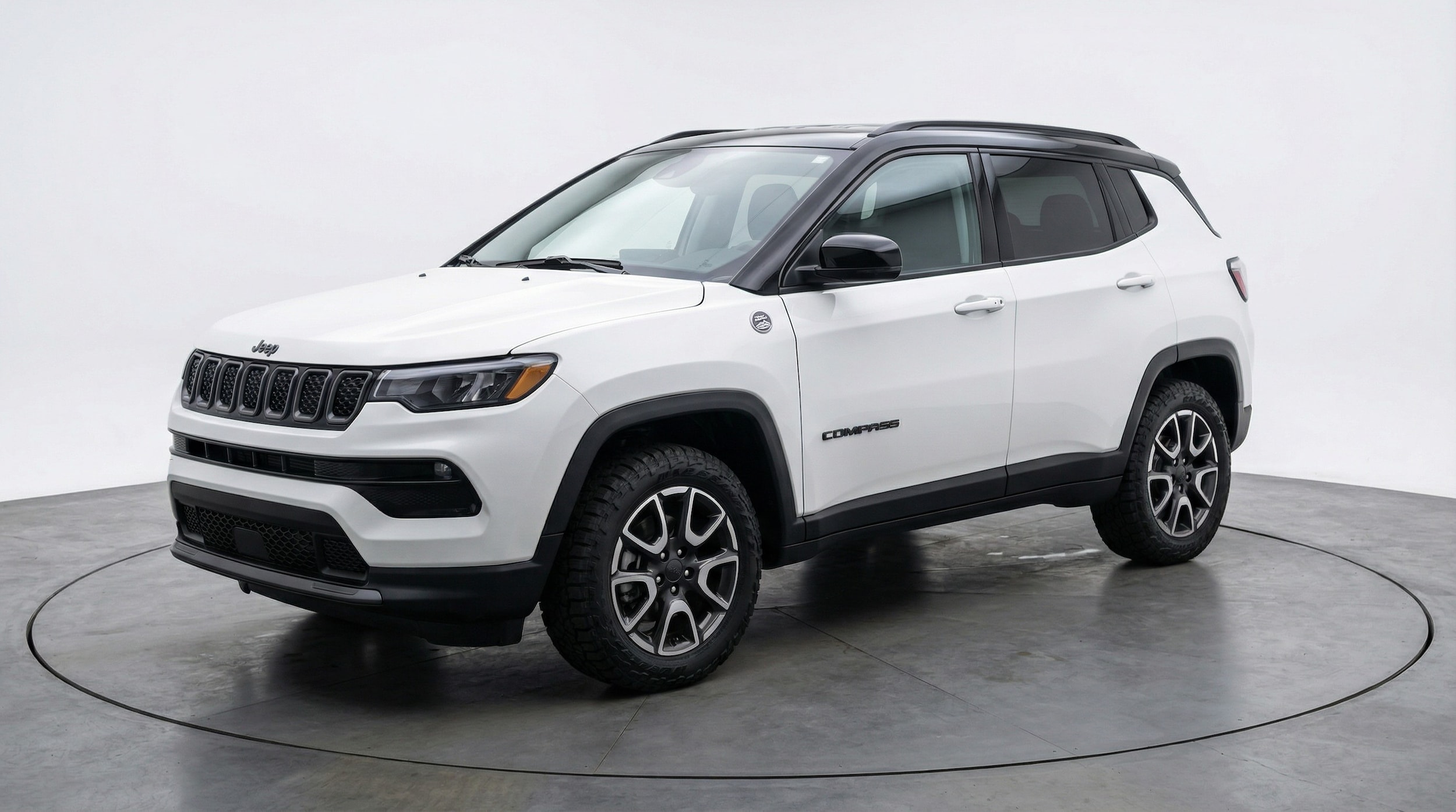 Thumbnail: 2025 Jeep Compass - 3