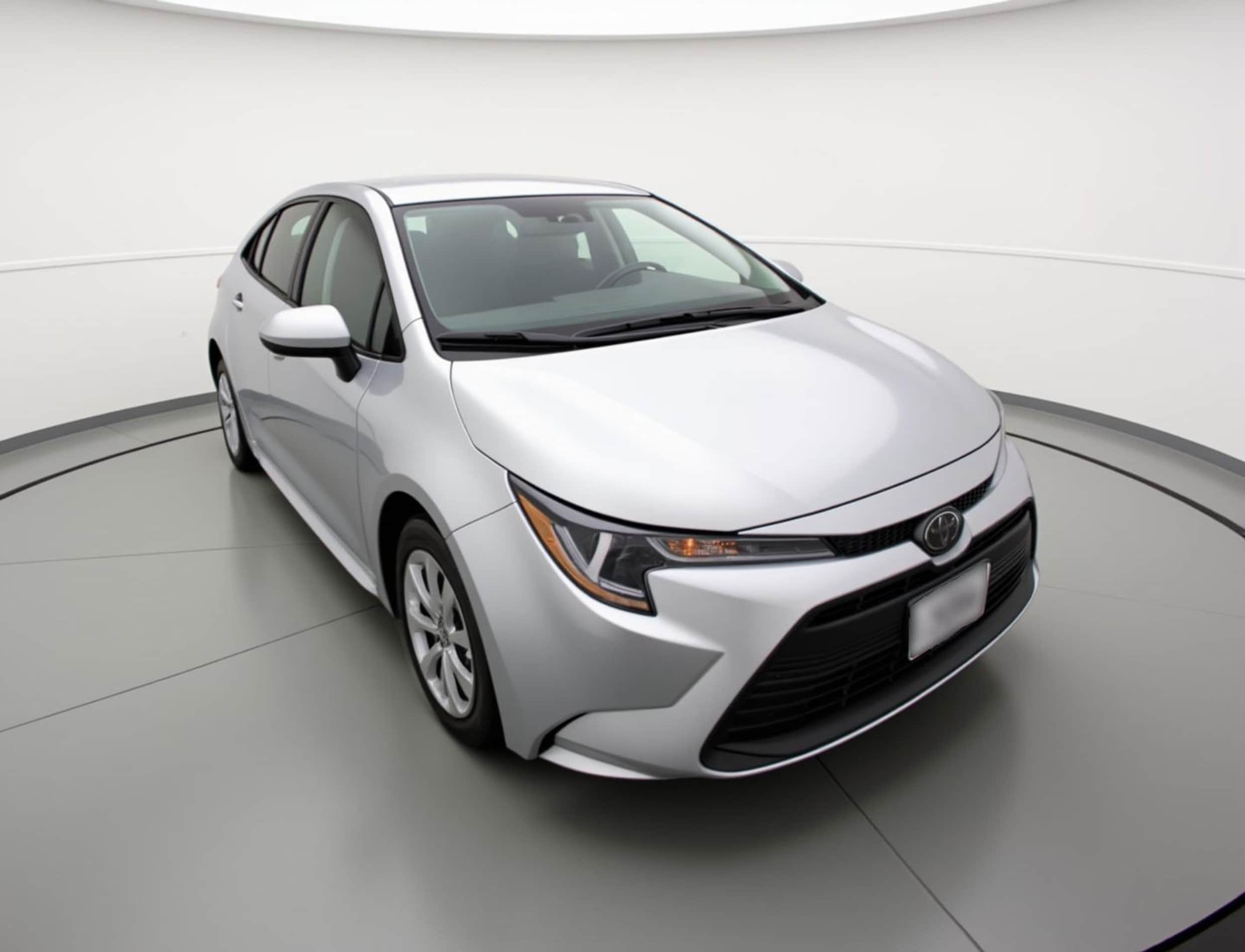 Thumbnail: 2025 Toyota Corolla - 1