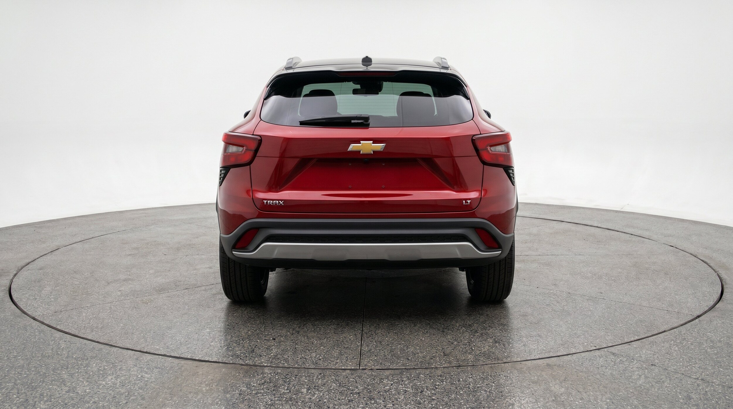 Thumbnail: 2025 Chevrolet Trax - 7