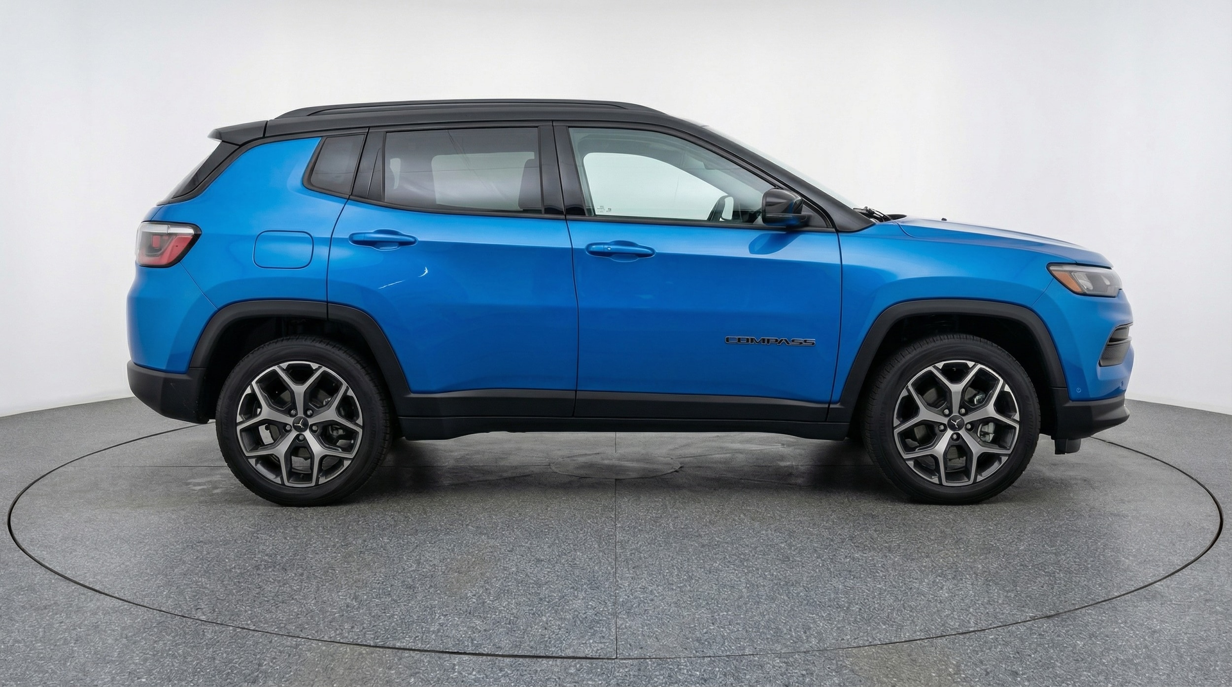 Thumbnail: 2025 Jeep Compass - 8