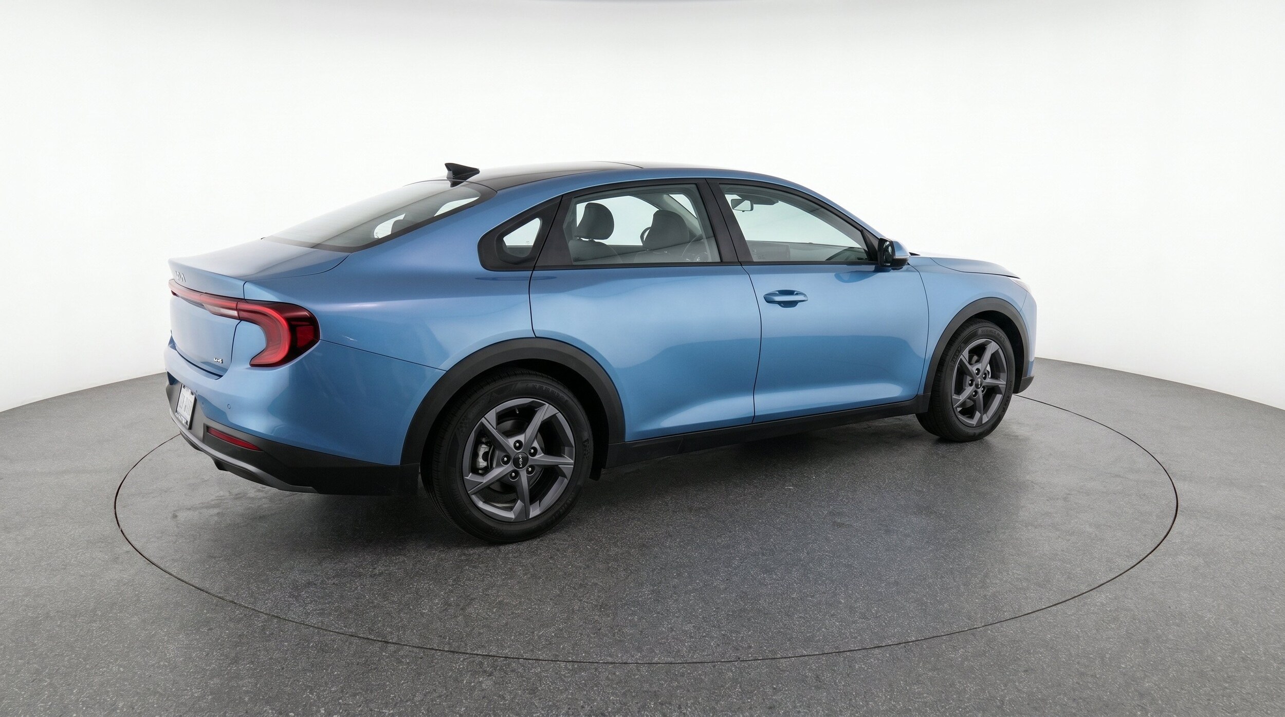 Thumbnail: 2026 Kia K4 - 9