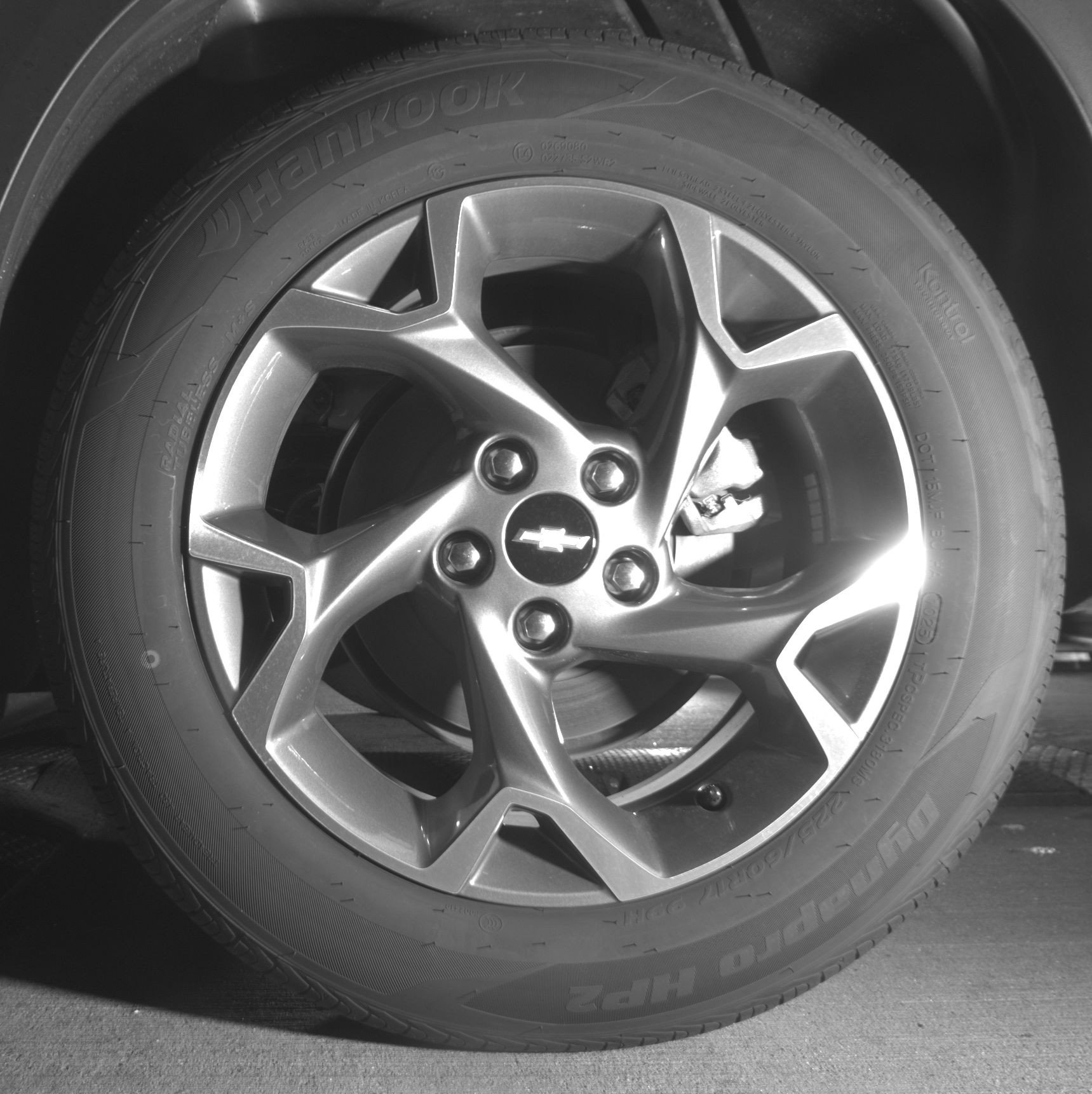 Thumbnail: 2025 Chevrolet Trax - 14