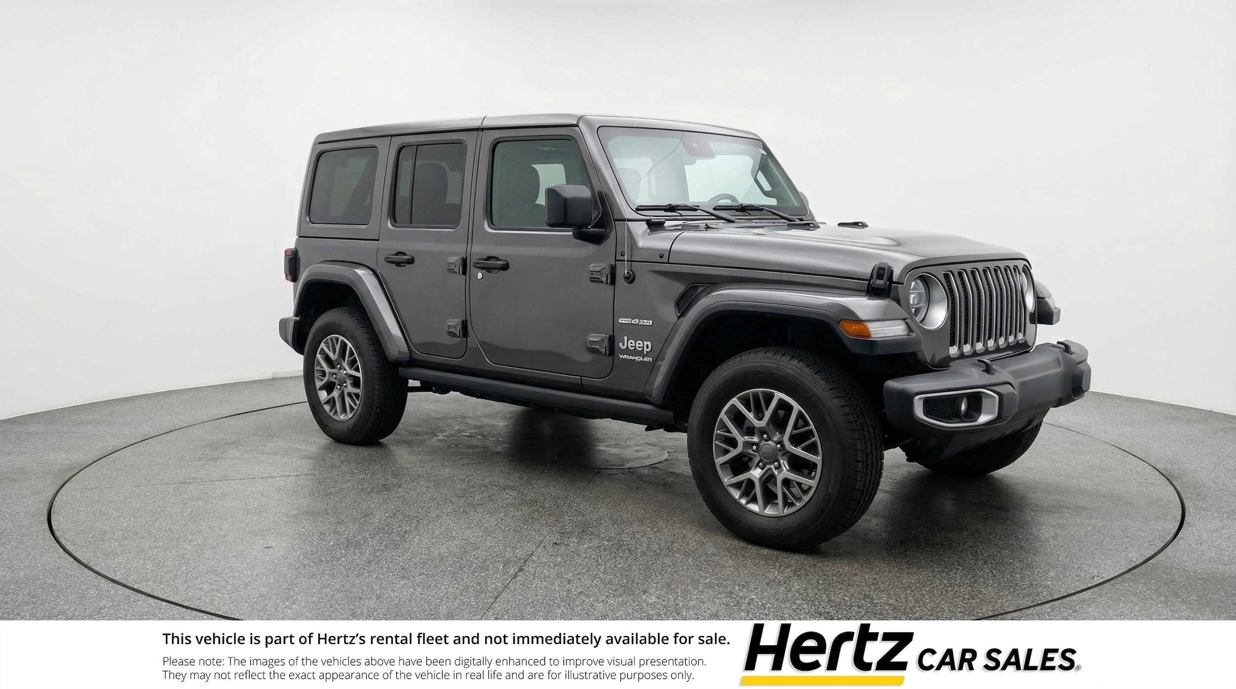 Thumbnail: 2025 Jeep Wrangler - 1