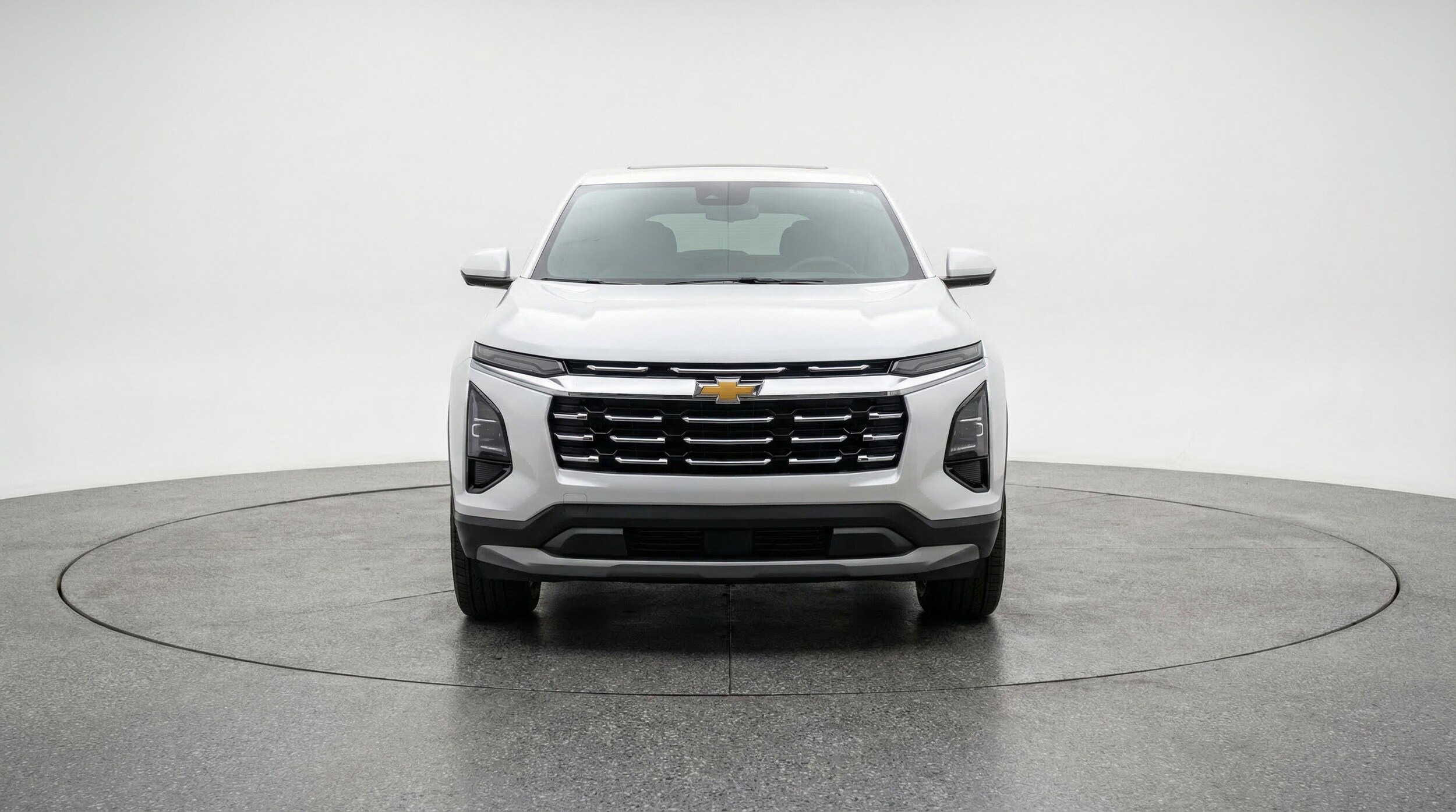 Thumbnail: 2025 Chevrolet Equinox - 2