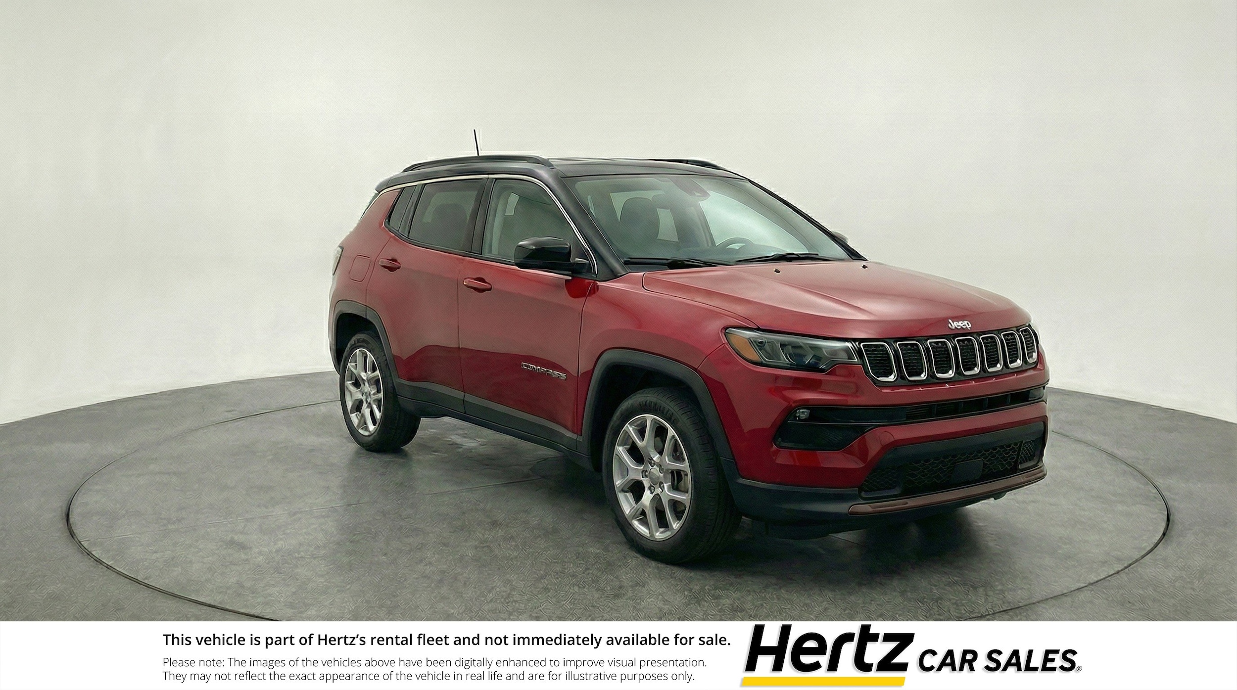 Thumbnail: 2025 Jeep Compass - 1