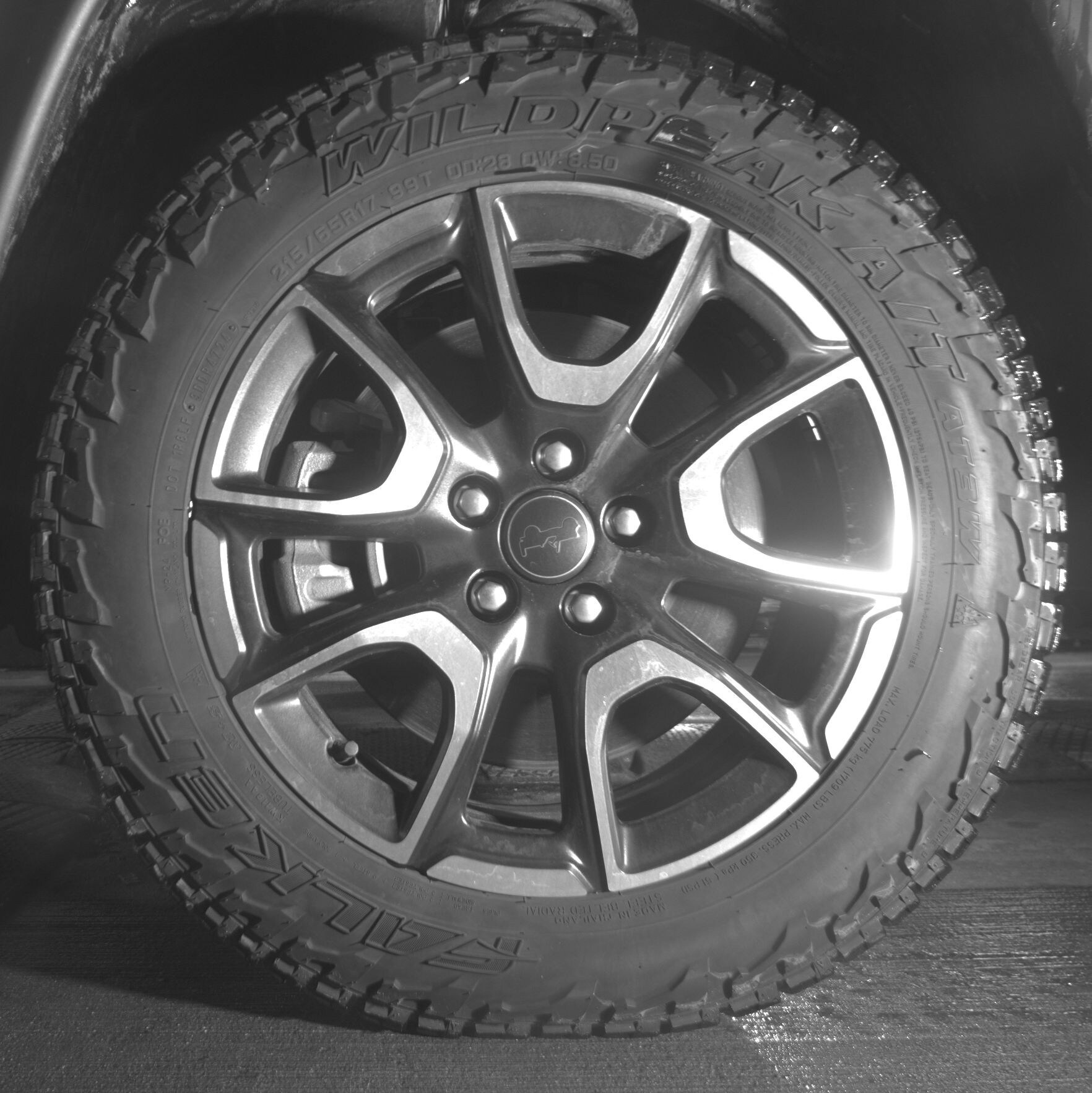 Thumbnail: 2025 Jeep Compass - 9