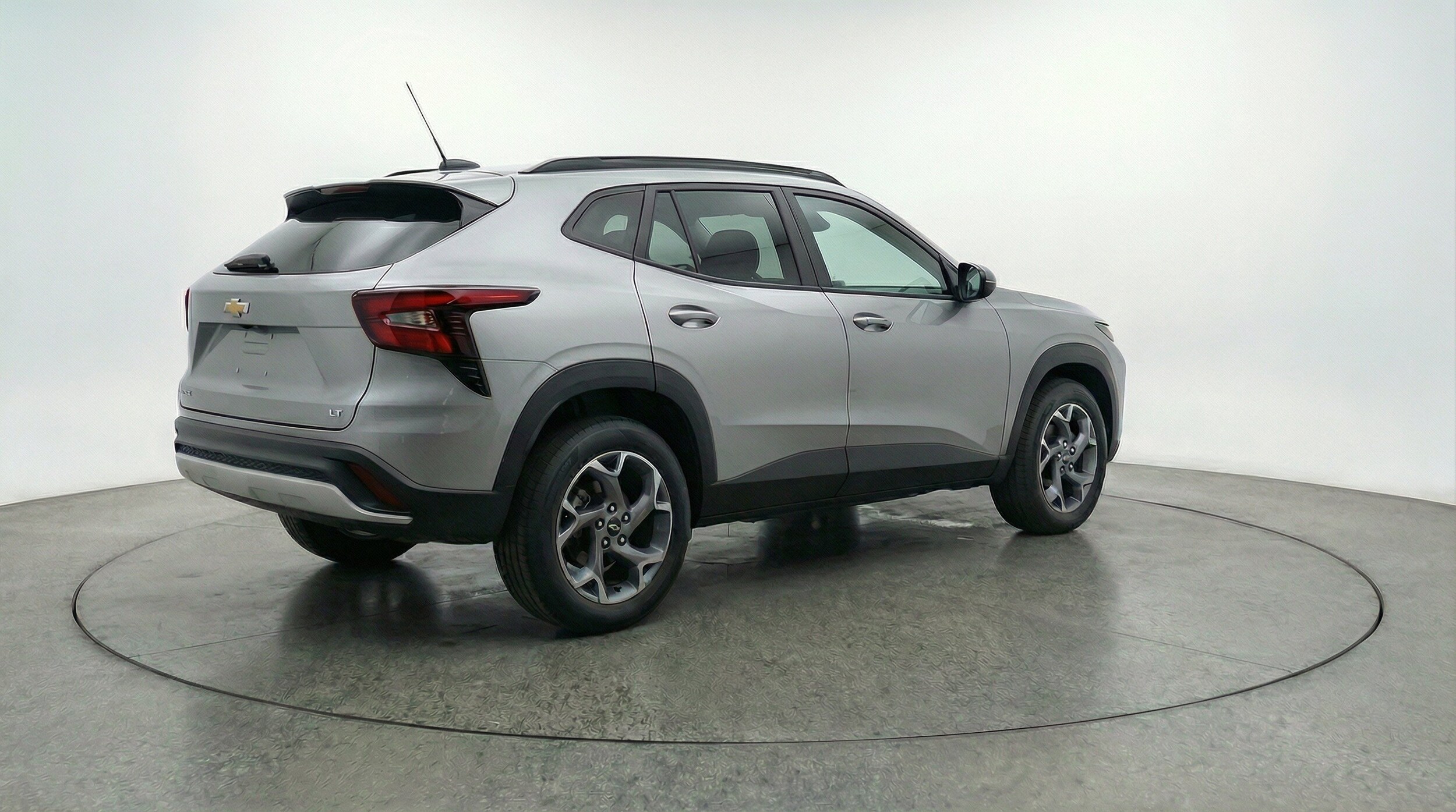 Thumbnail: 2025 Chevrolet Trax - 9