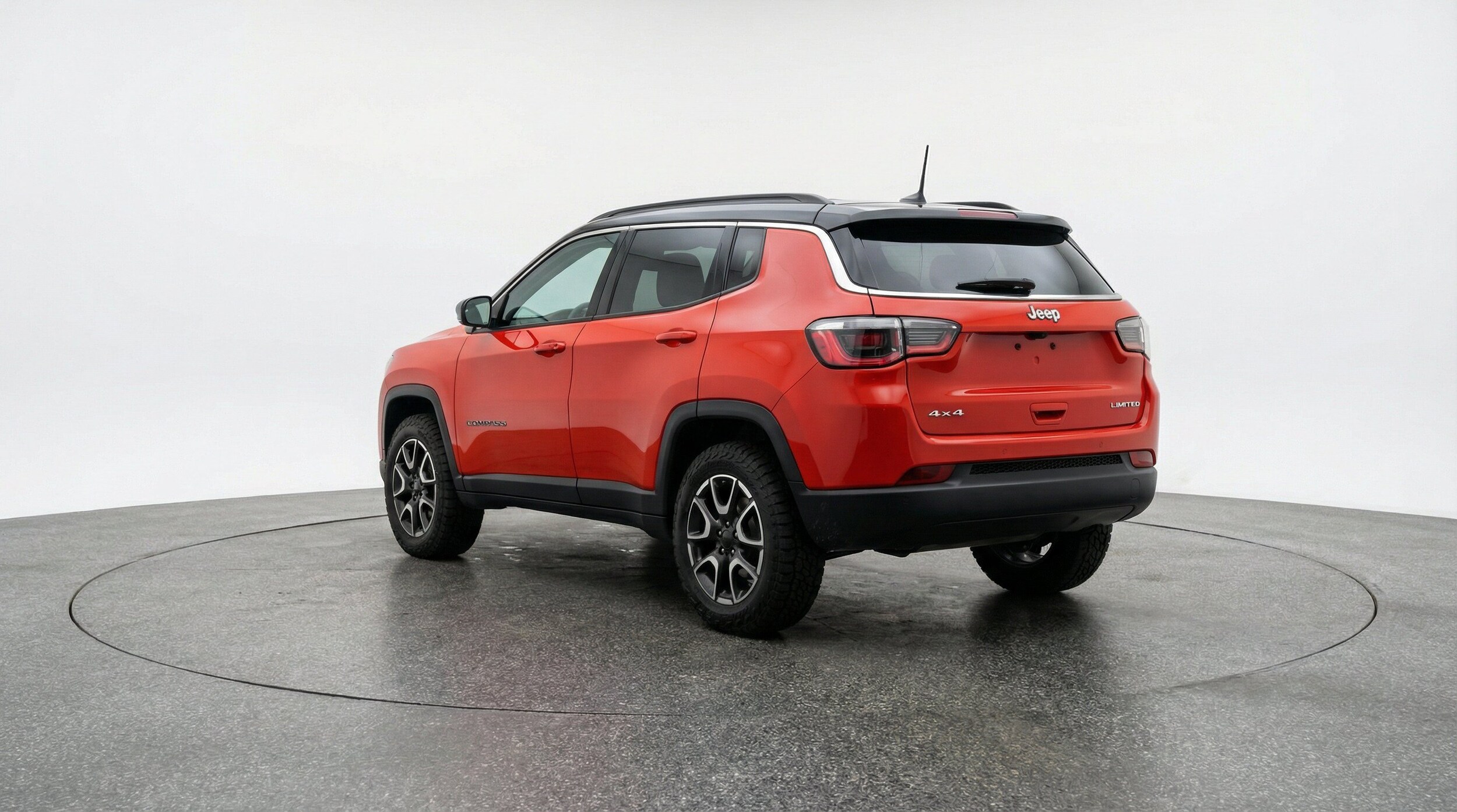 Thumbnail: 2025 Jeep Compass - 6
