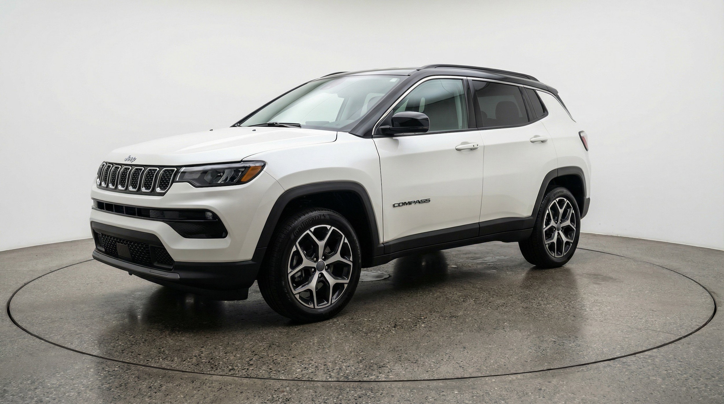 Thumbnail: 2025 Jeep Compass - 3