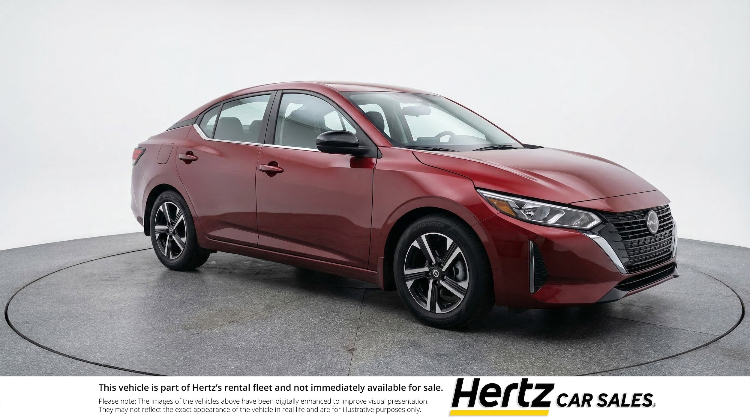 Thumbnail: 2025 Nissan Sentra - 1