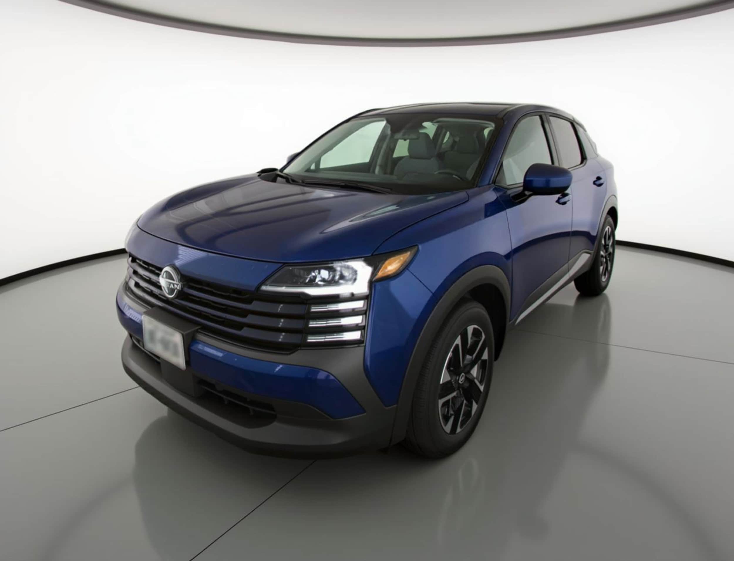 Thumbnail: 2025 Nissan Kicks - 3