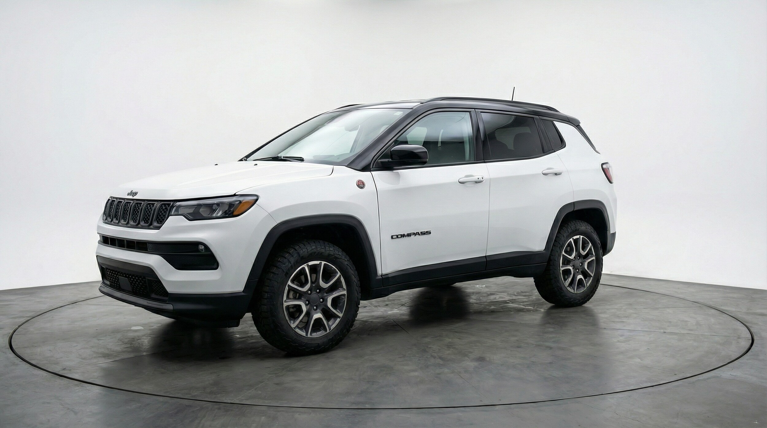Thumbnail: 2025 Jeep Compass - 3