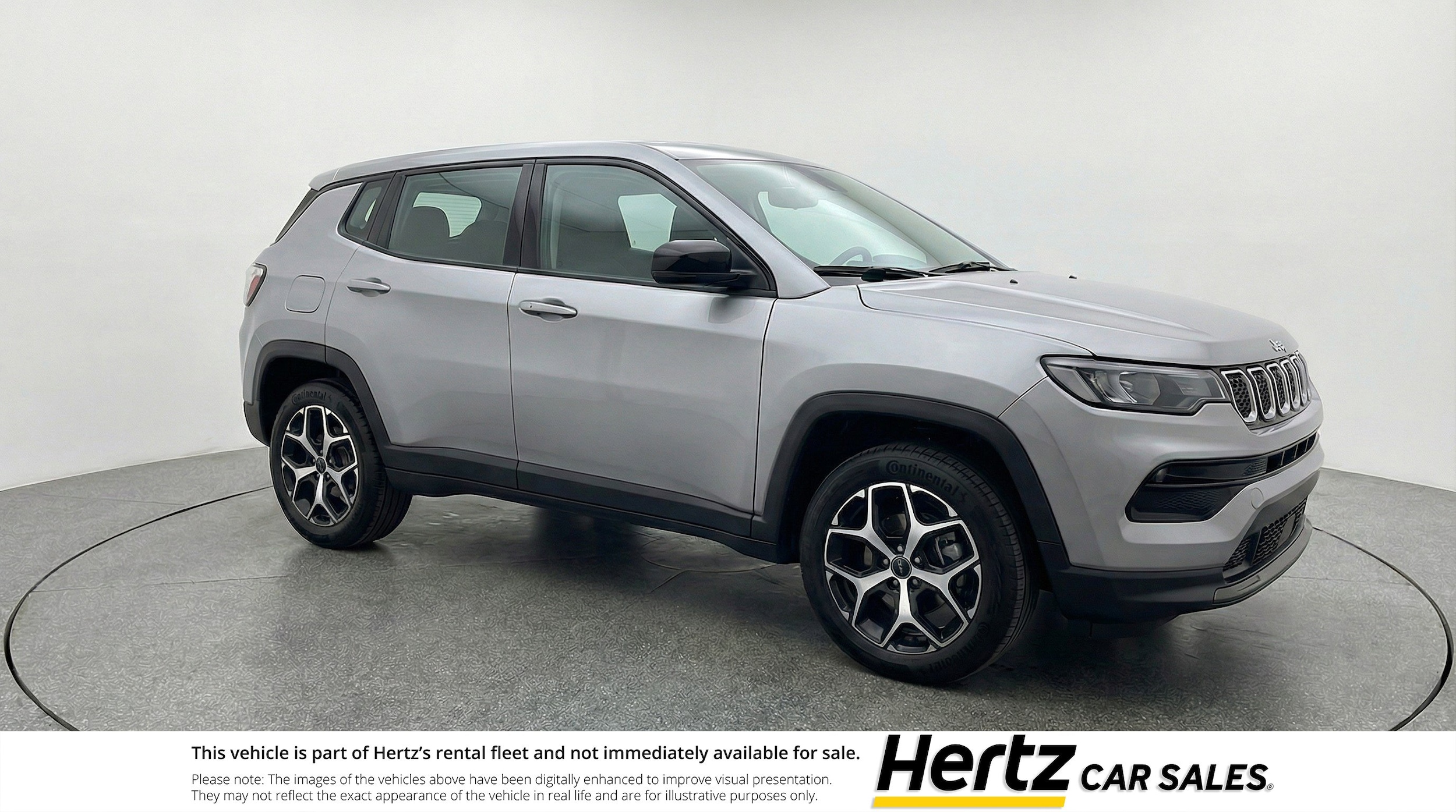 Thumbnail: 2025 Jeep Compass - 1