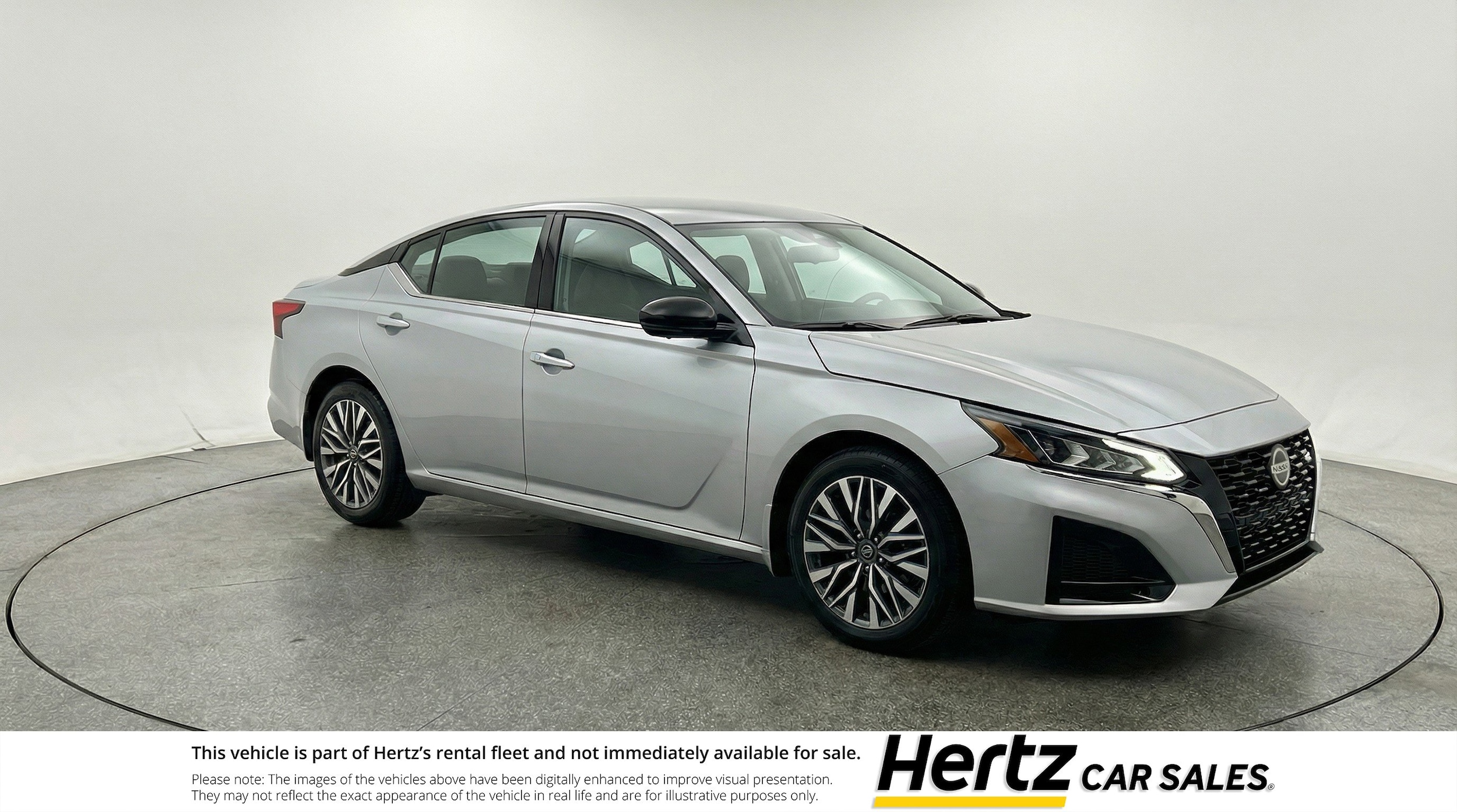 2025 Nissan Altima SV