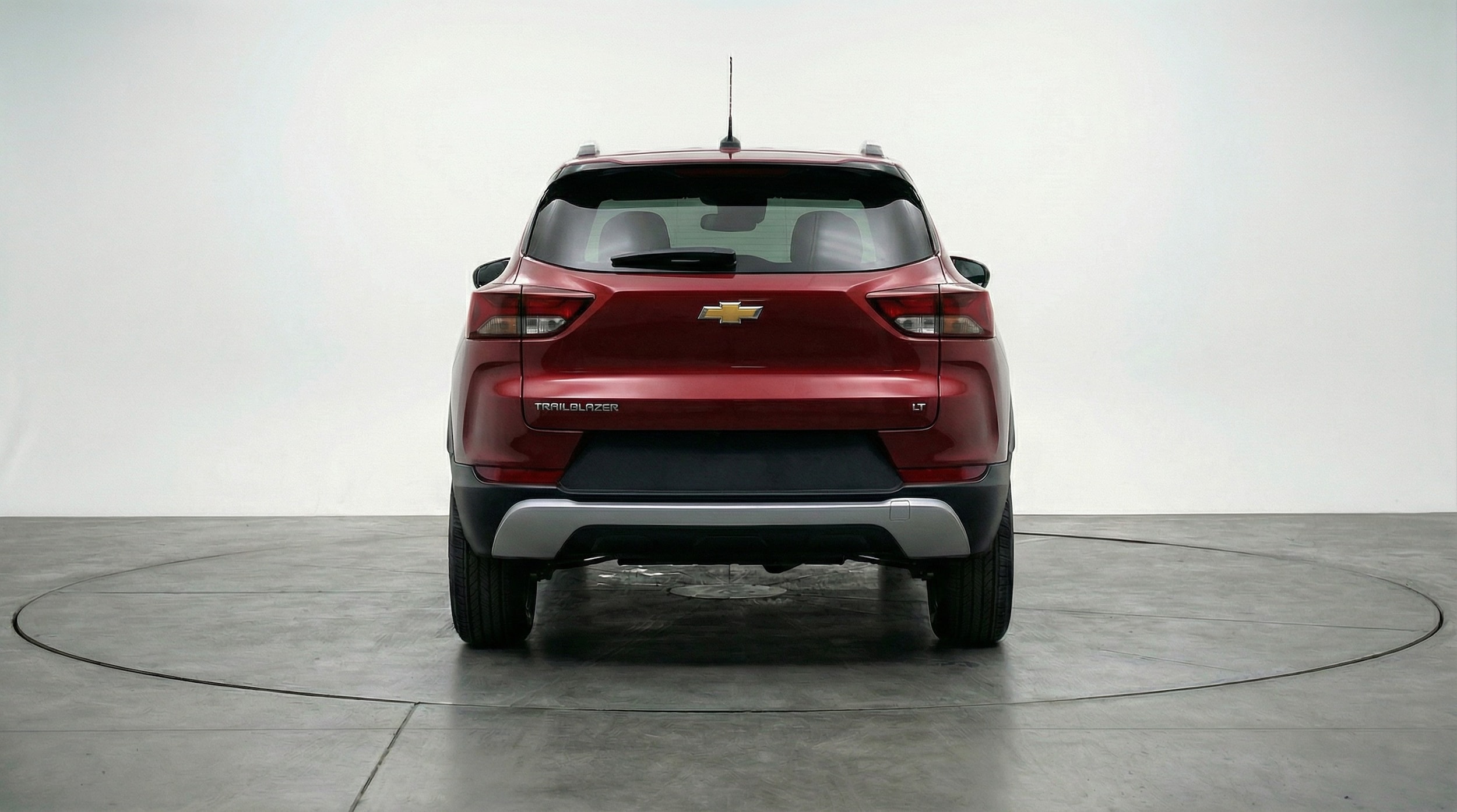 Thumbnail: 2025 Chevrolet TrailBlazer - 6