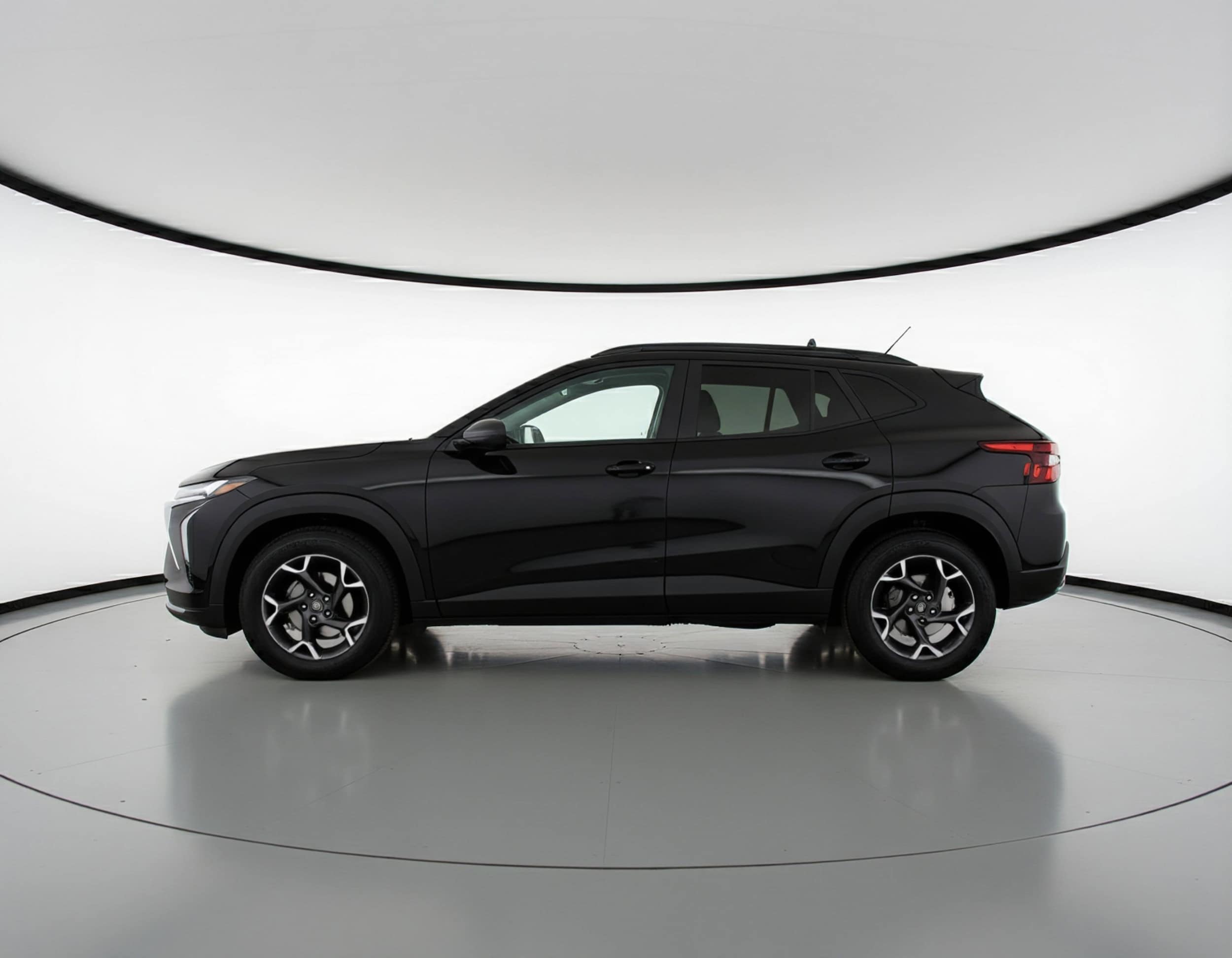 Thumbnail: 2025 Chevrolet Trax - 5