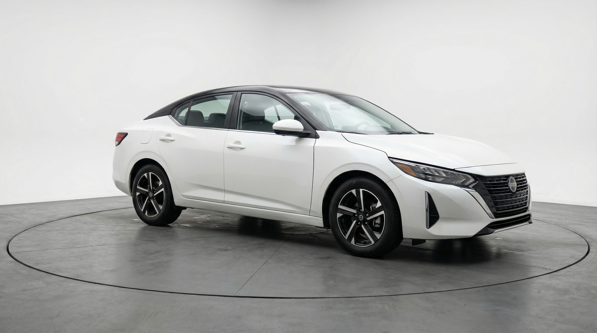 Thumbnail: 2025 Nissan Sentra - 1