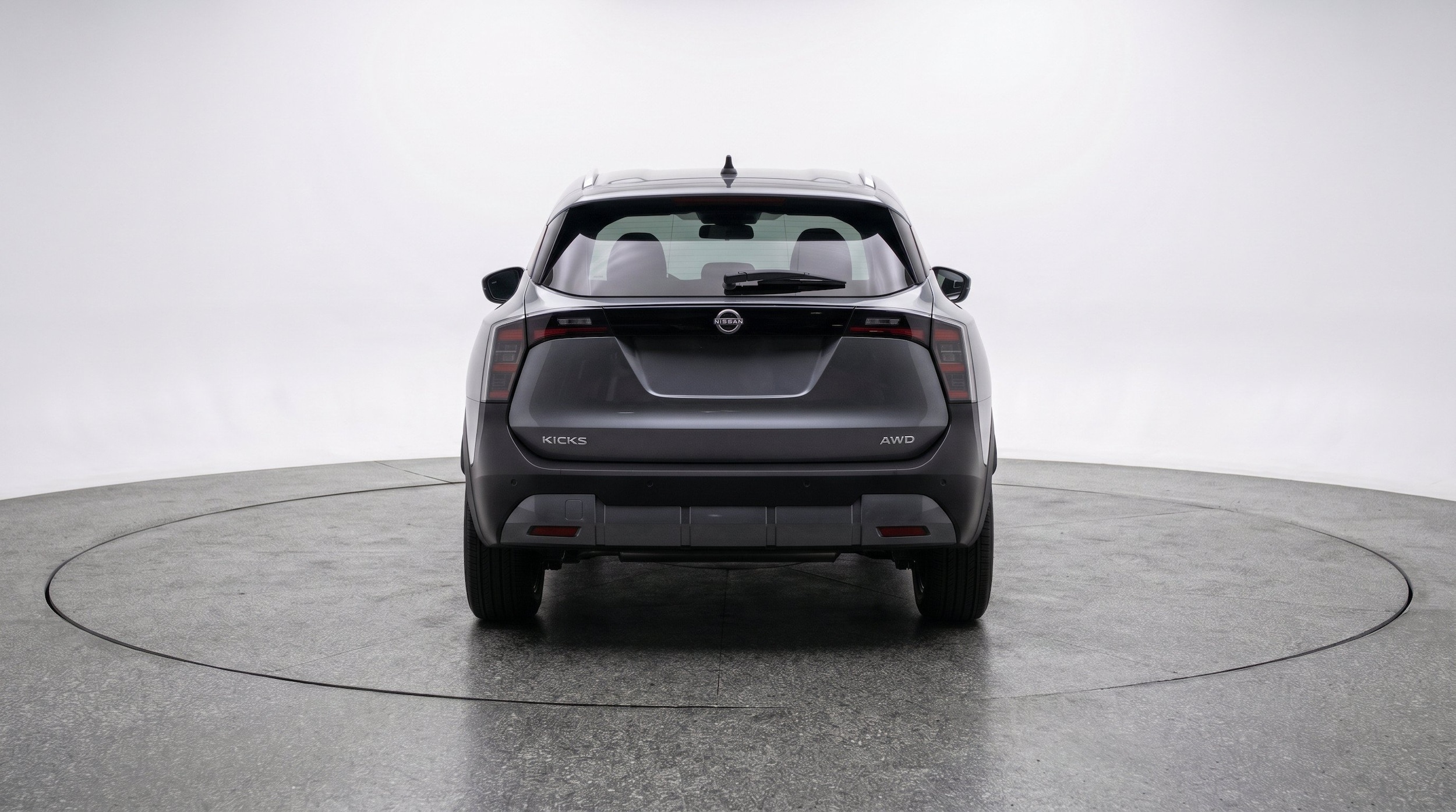 Thumbnail: 2026 Nissan Kicks - 7