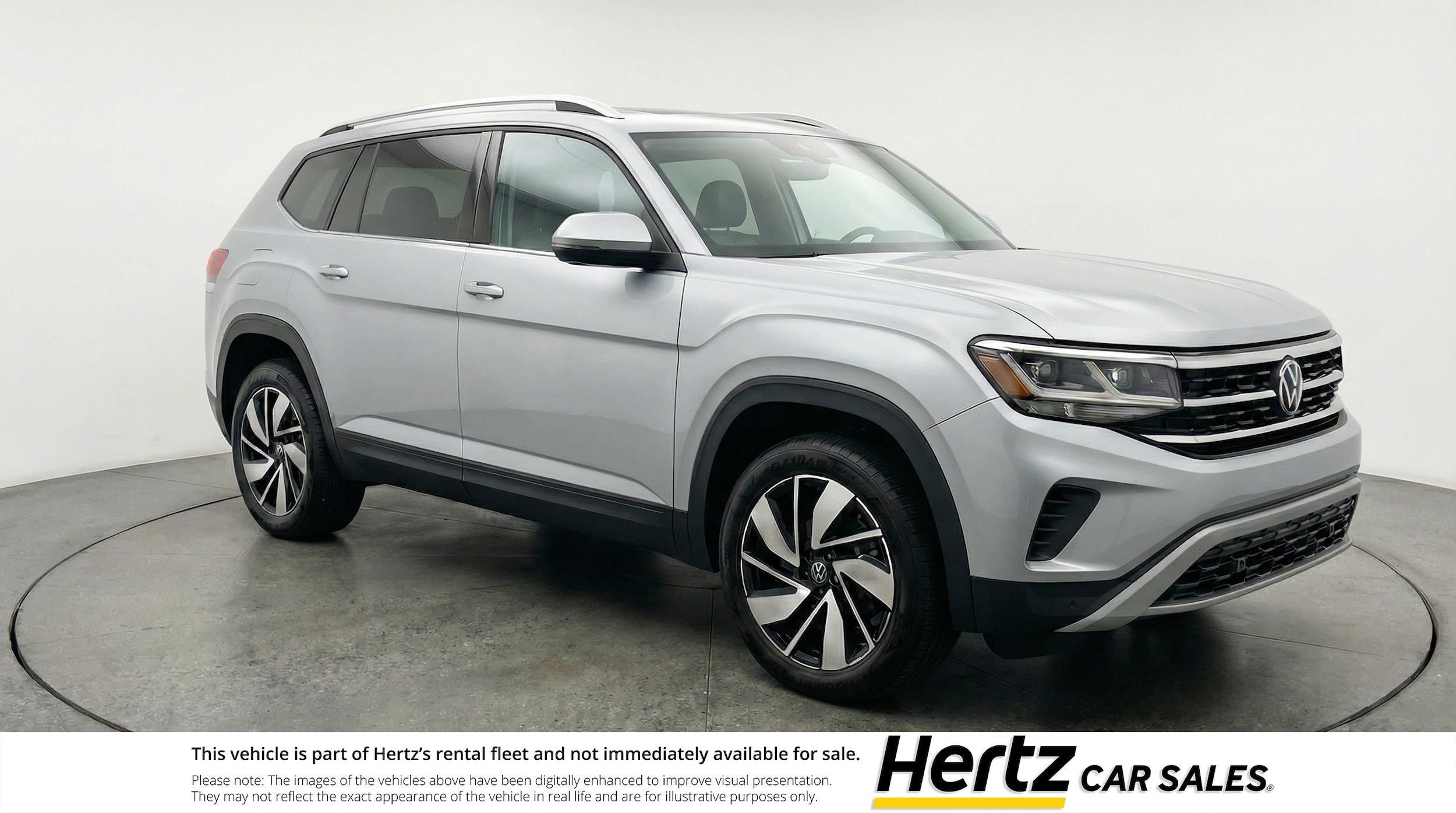 Thumbnail: 2026 Volkswagen Atlas - 1