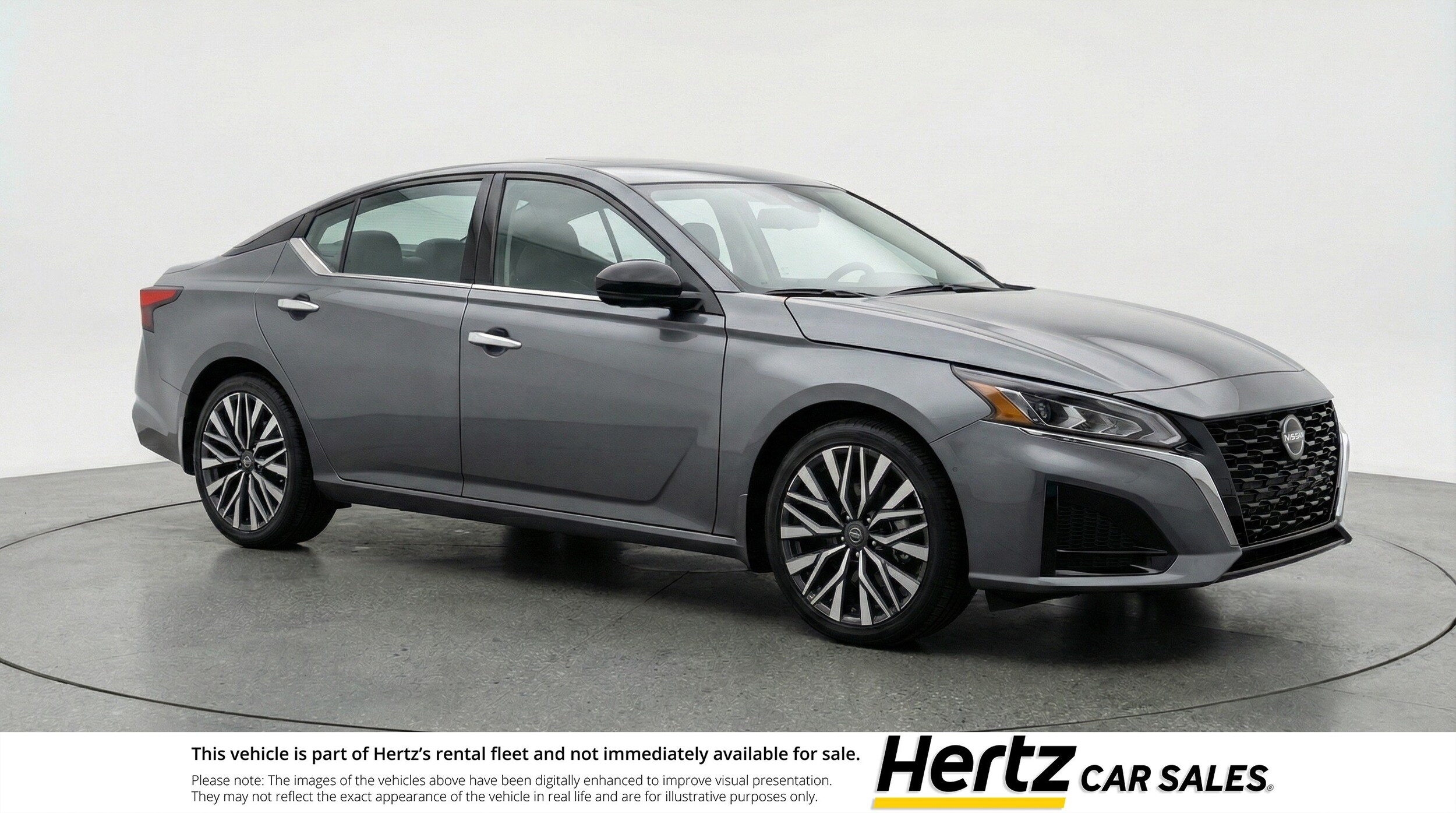 Thumbnail: 2026 Nissan Altima - 1