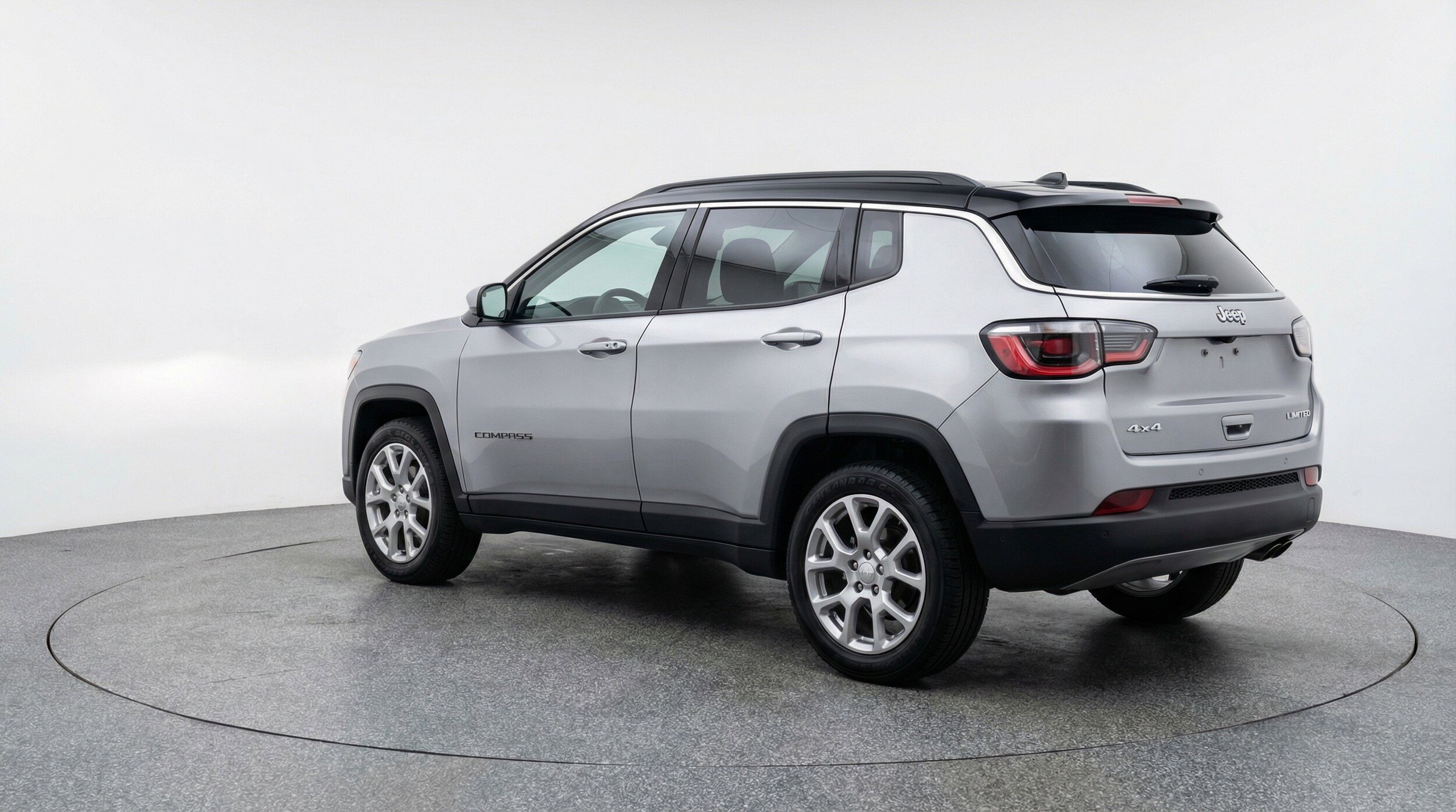 Thumbnail: 2025 Jeep Compass - 6