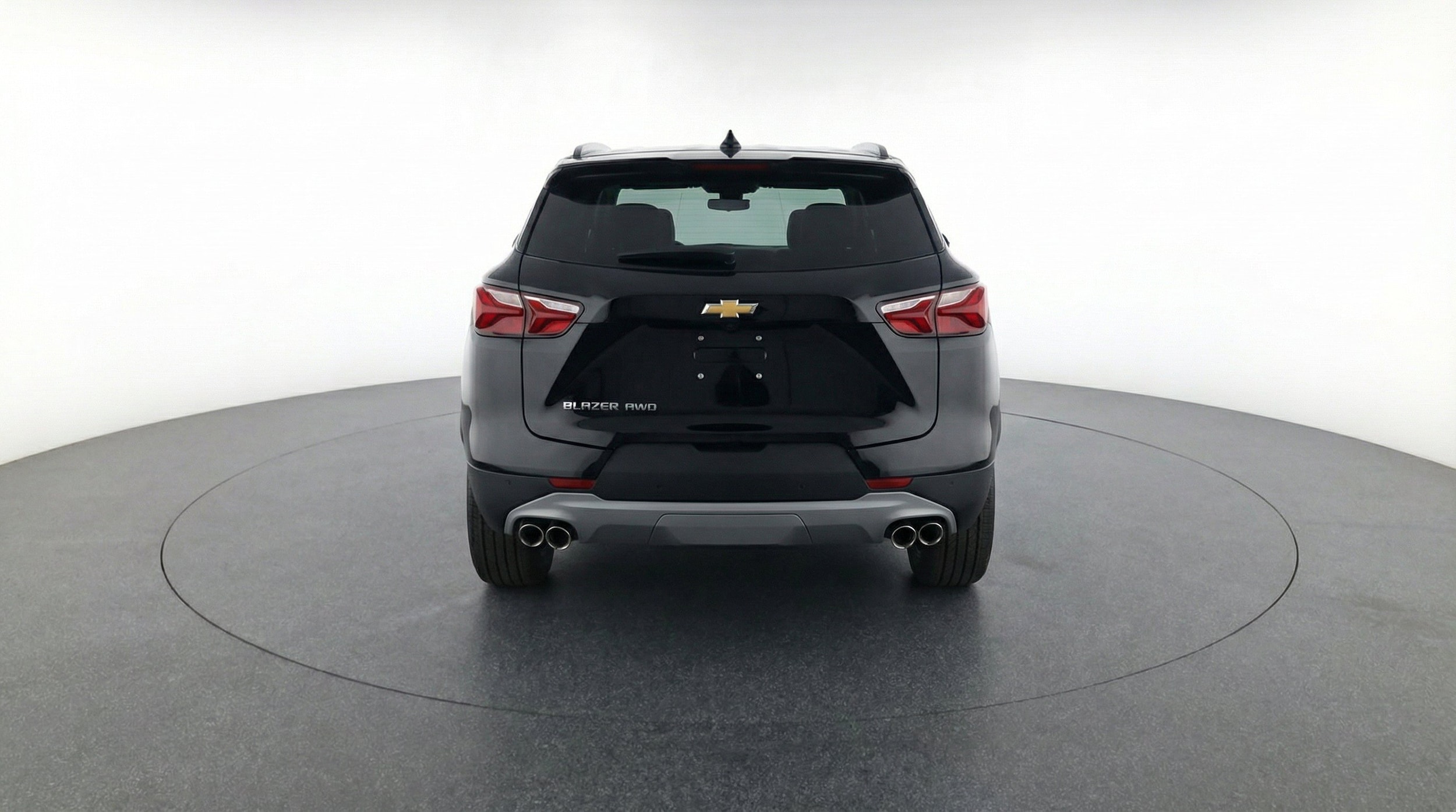 Thumbnail: 2026 Chevrolet Blazer - 7