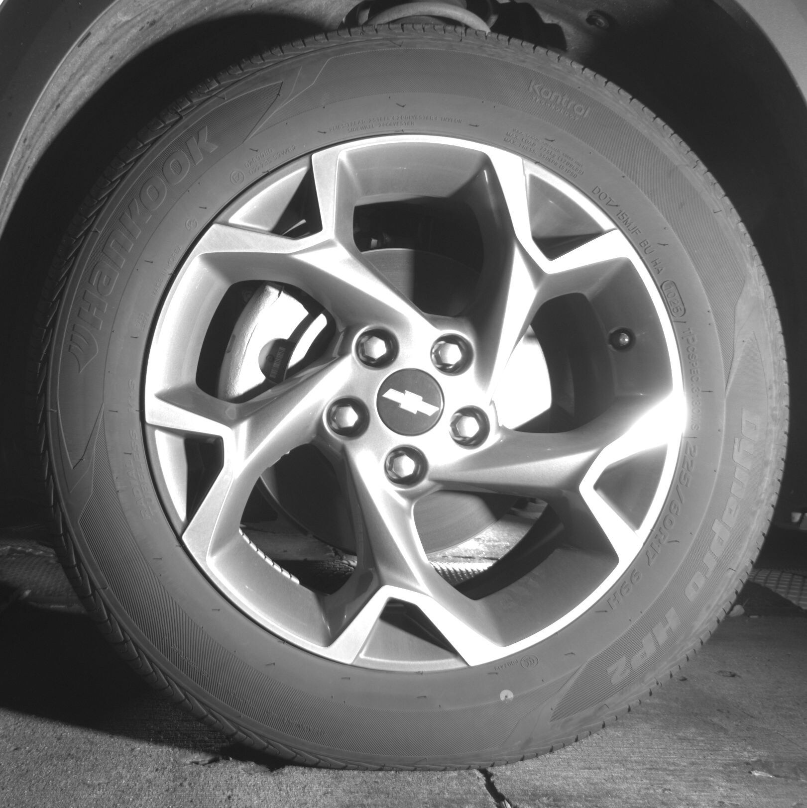 Thumbnail: 2025 Chevrolet Trax - 9