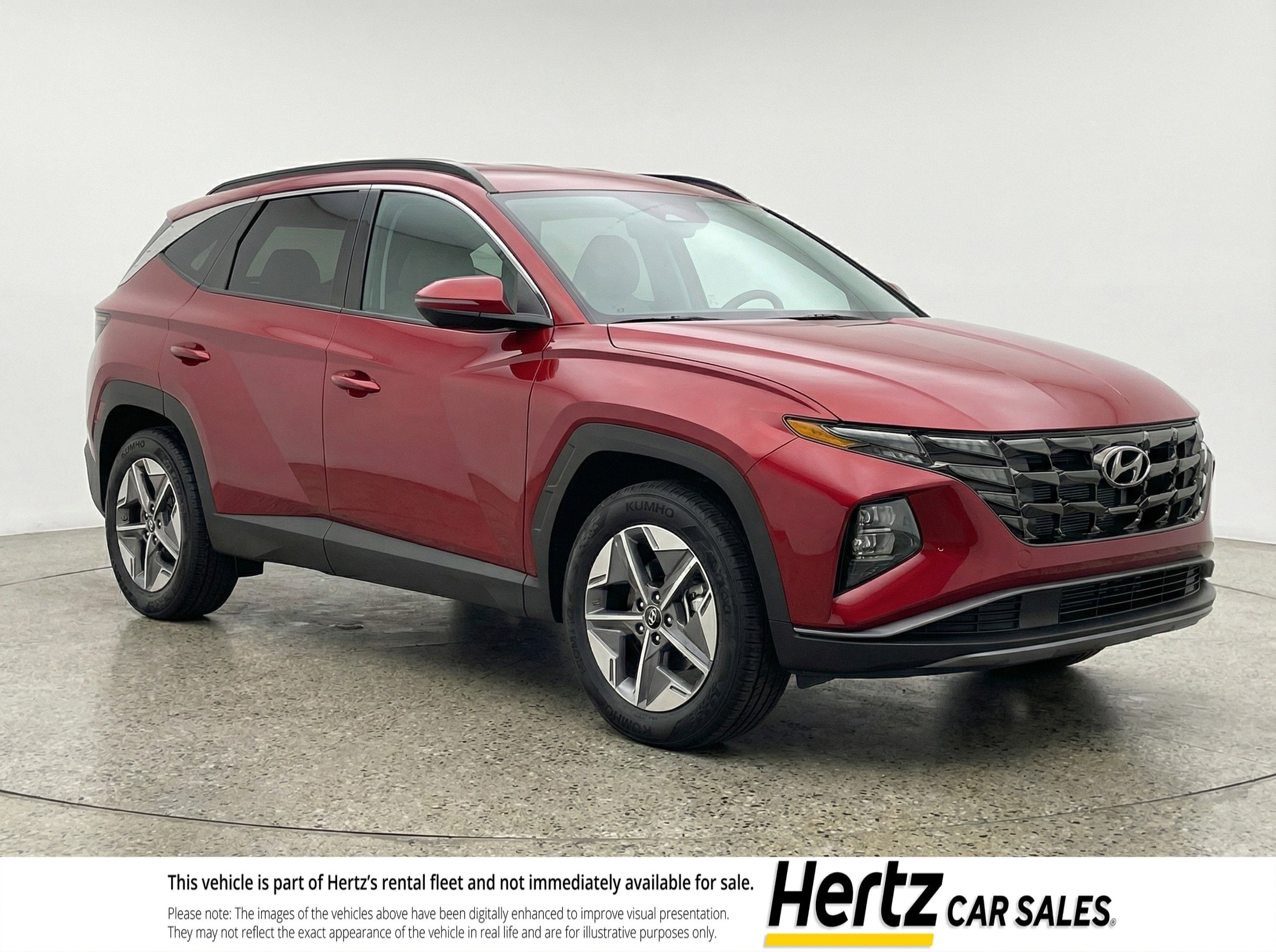 Thumbnail: 2025 Hyundai Tucson - 1