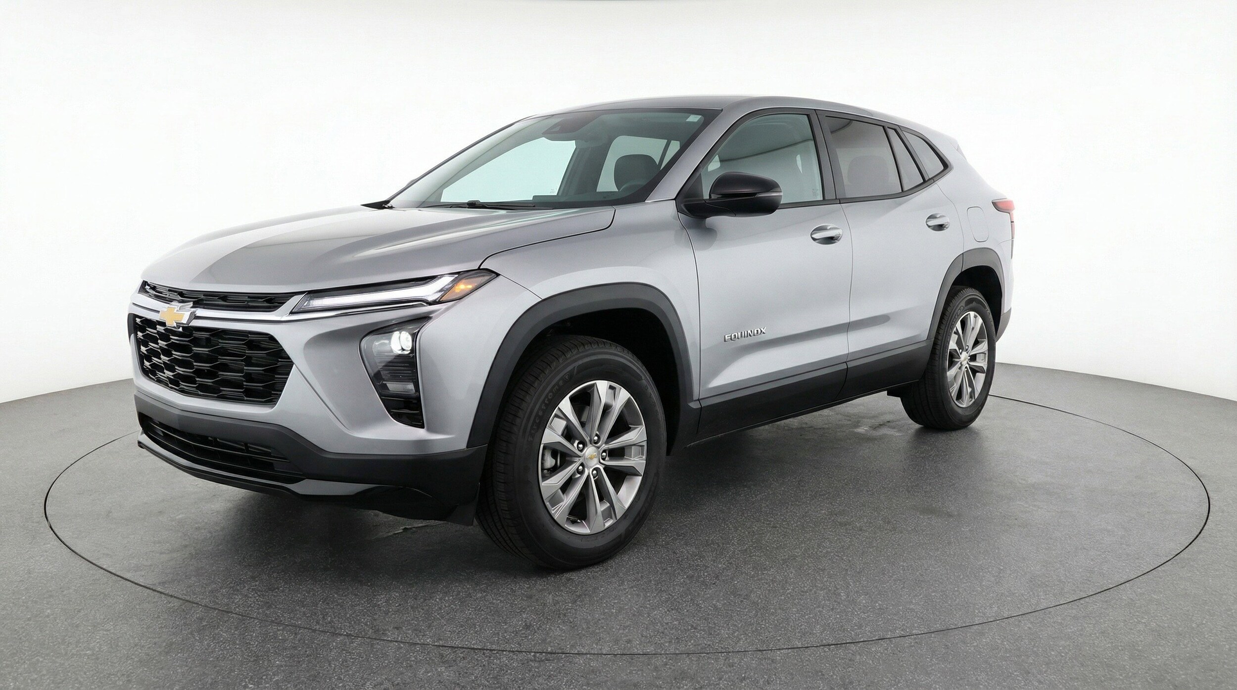 Thumbnail: 2025 Chevrolet Equinox - 3