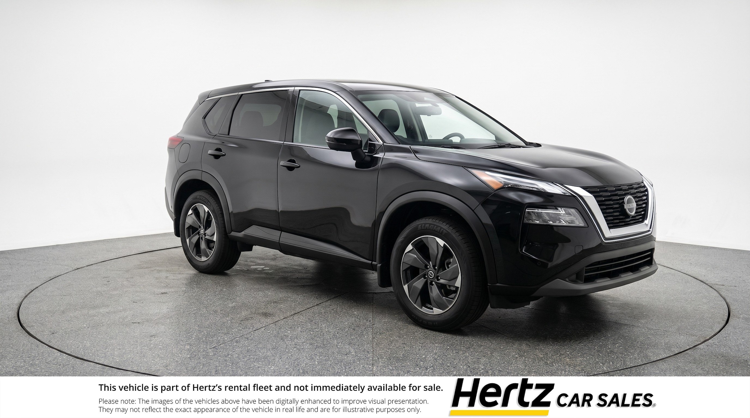 Thumbnail: 2025 Nissan Rogue - 1