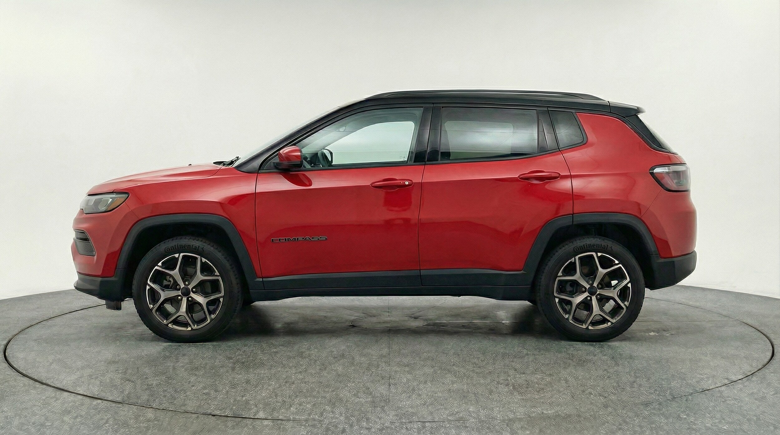 Thumbnail: 2025 Jeep Compass - 4