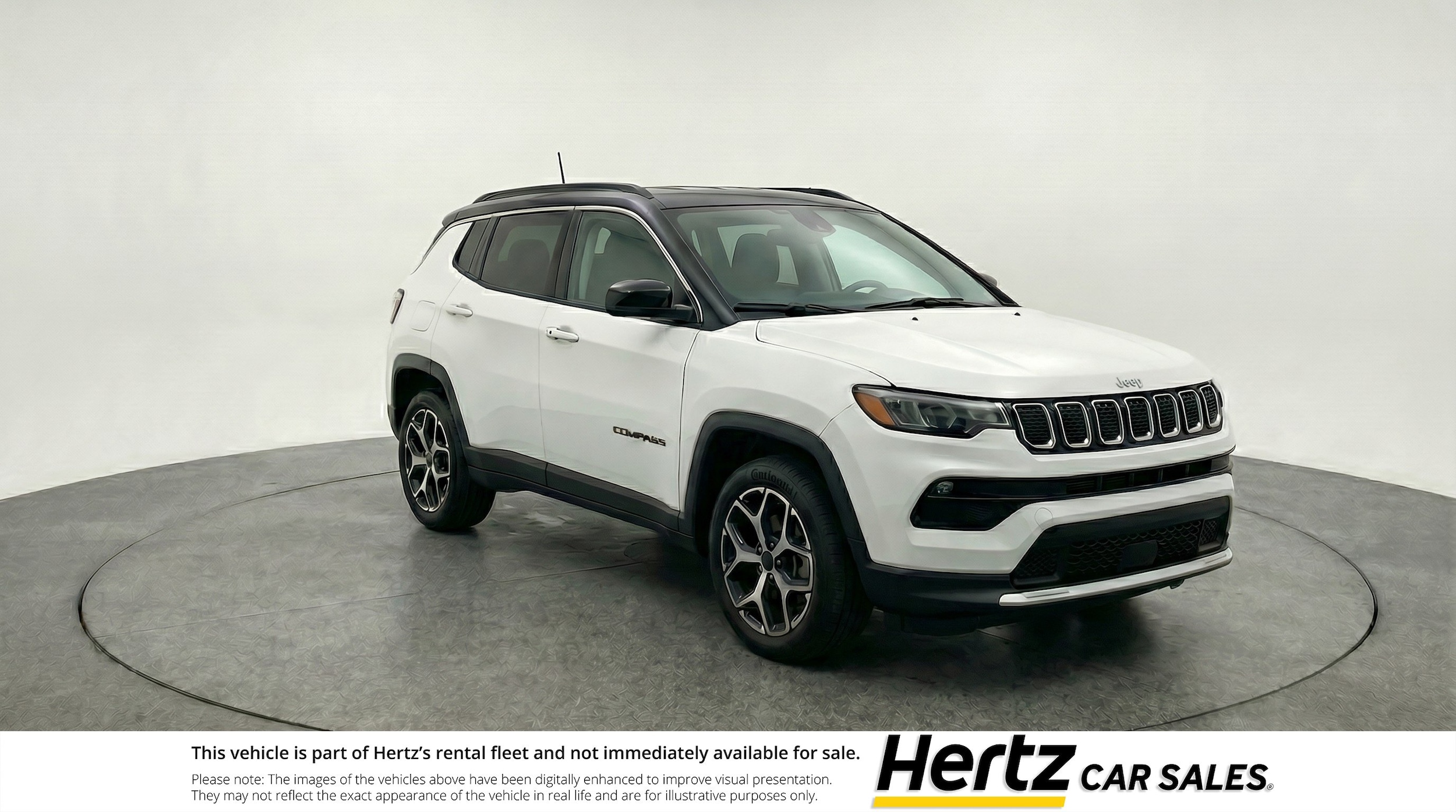 2025 Jeep Compass