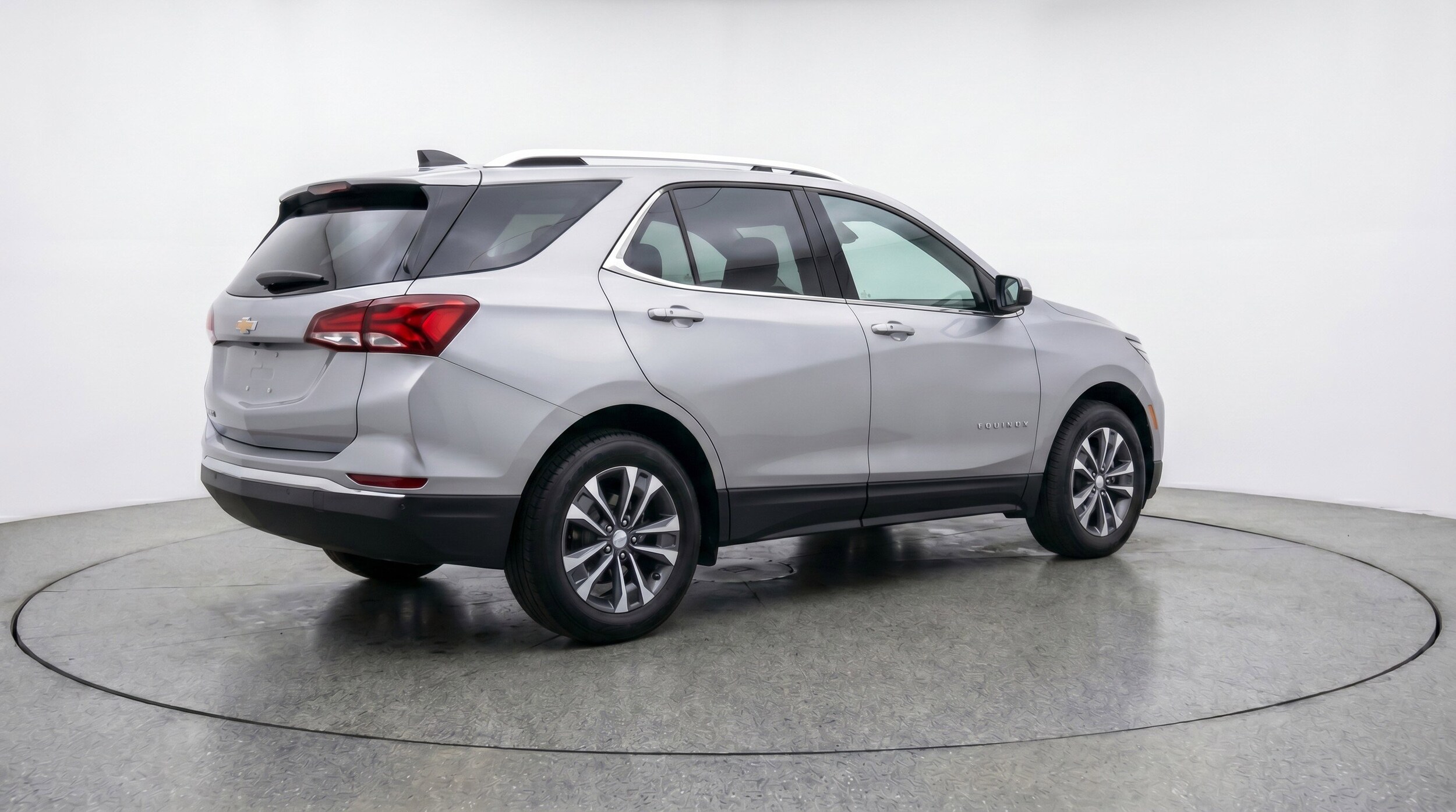 Thumbnail: 2025 Chevrolet Equinox - 9
