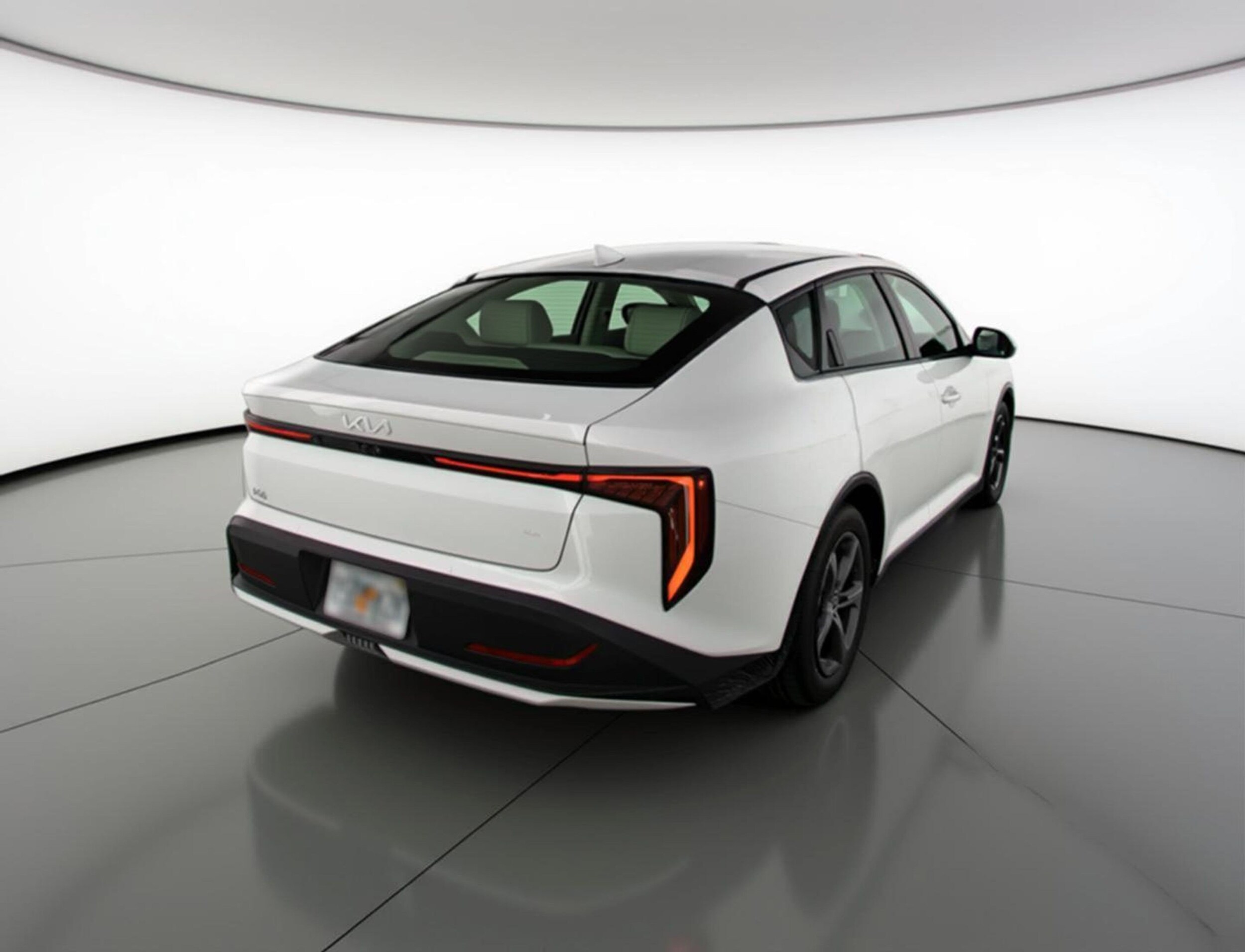 Thumbnail: 2025 Kia K4 - 9