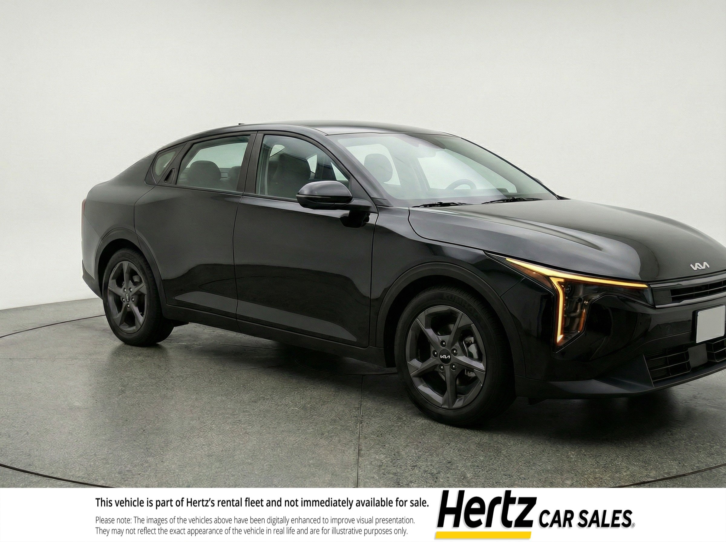 Thumbnail: 2025 Kia K4 - 1