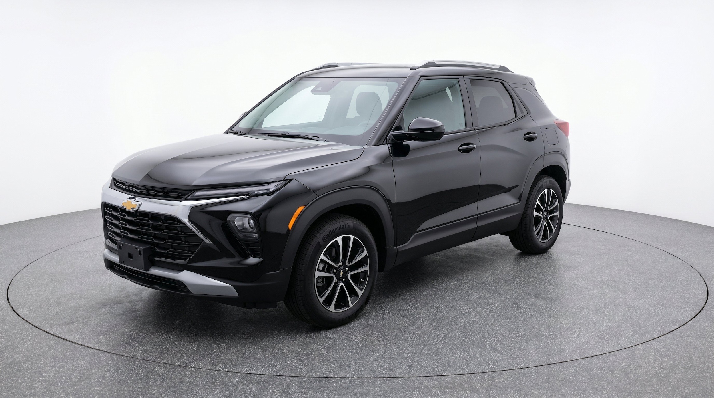 Thumbnail: 2025 Chevrolet TrailBlazer - 3