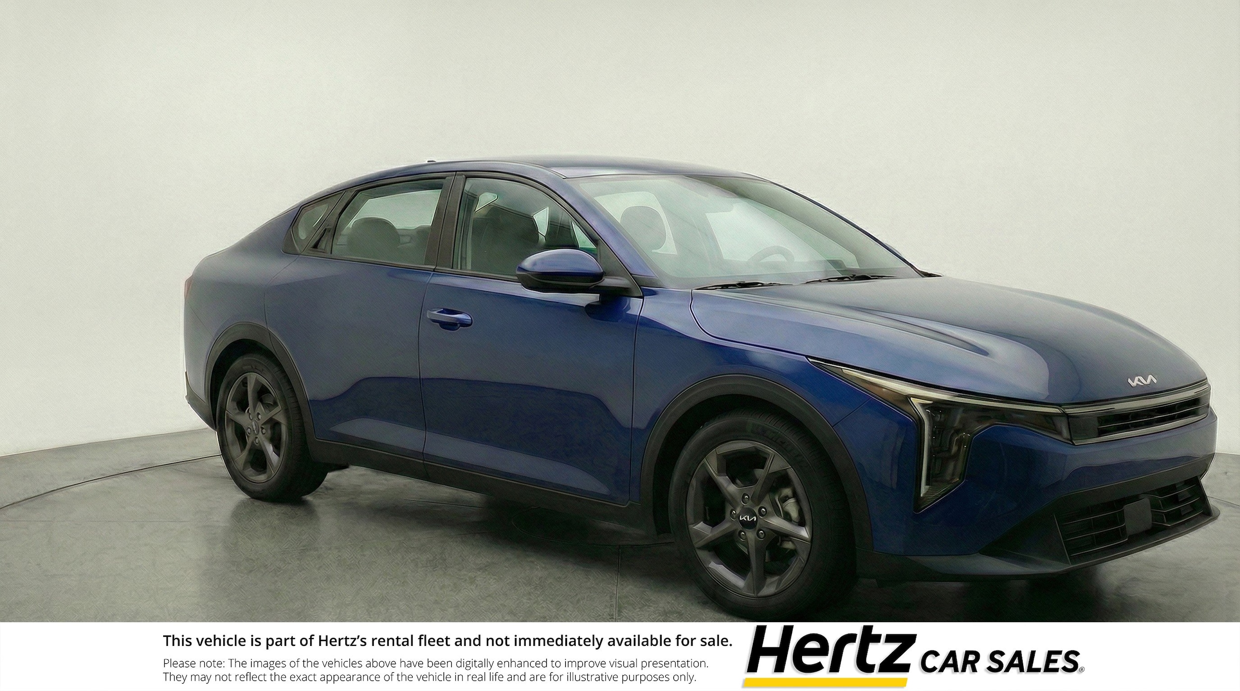 Thumbnail: 2025 Kia K4 - 1