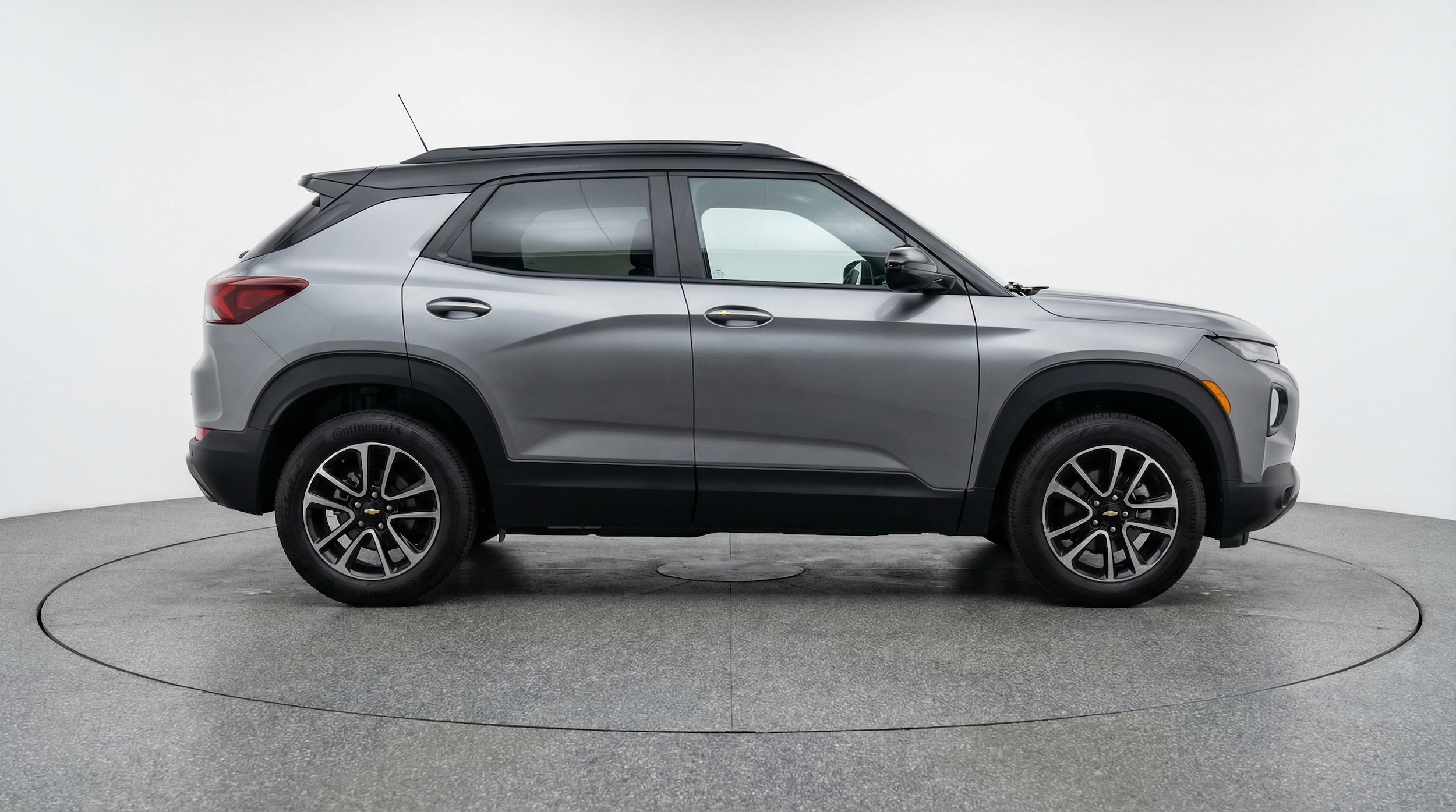 Thumbnail: 2025 Chevrolet TrailBlazer - 8