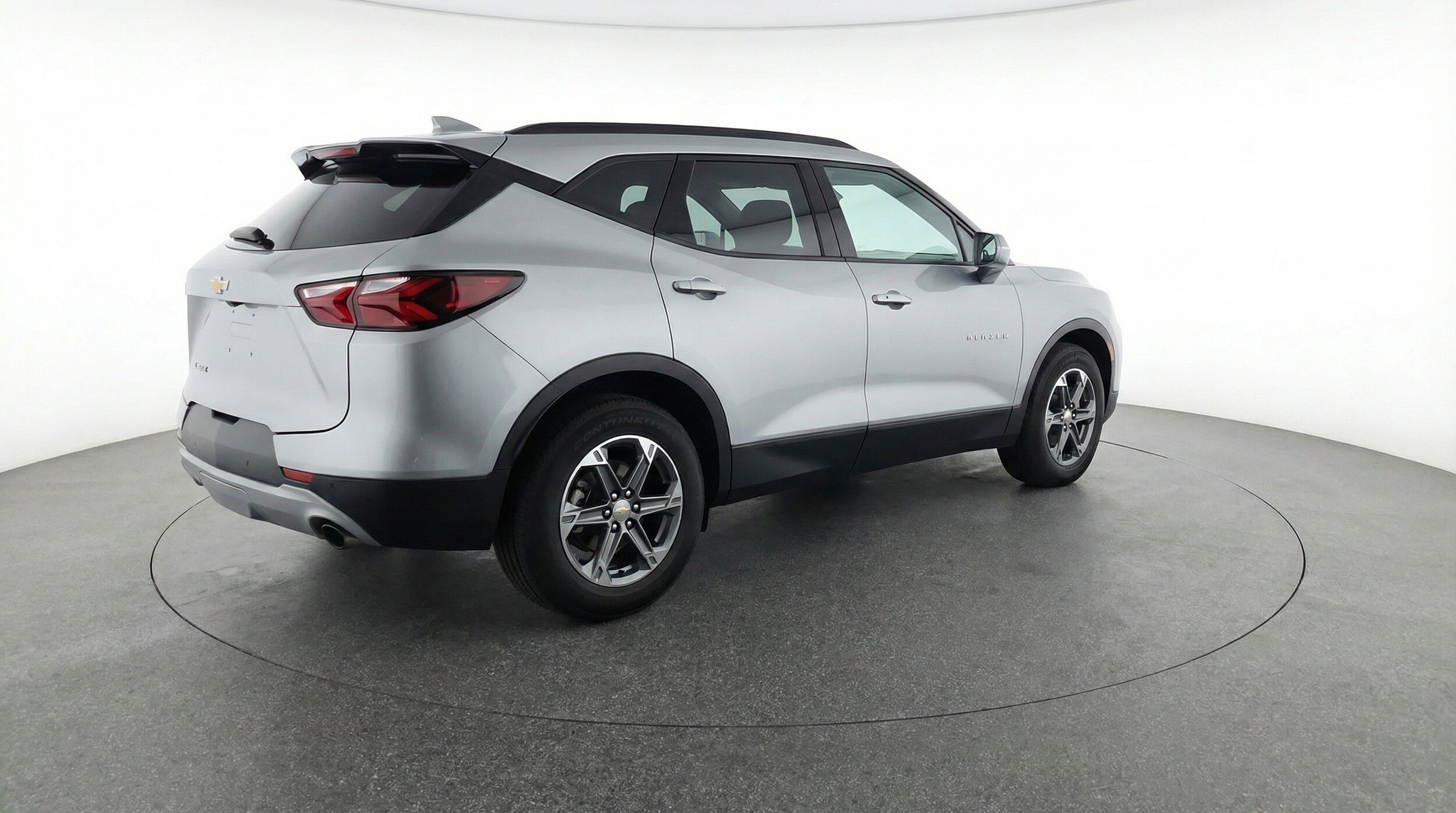 Thumbnail: 2025 Chevrolet Blazer - 9